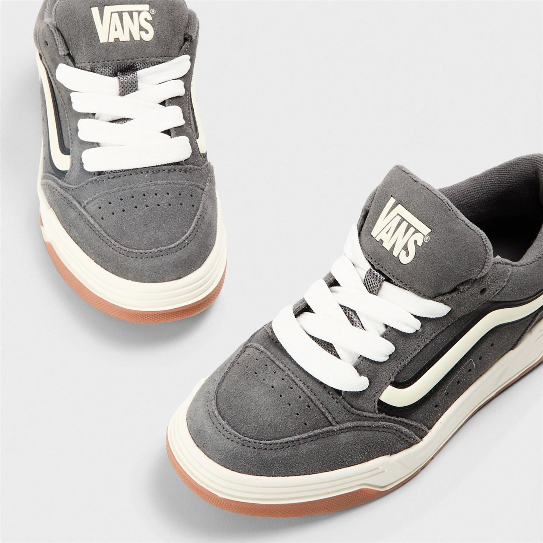 Vans Adults Hylane Loden Green Canvasas Trainers