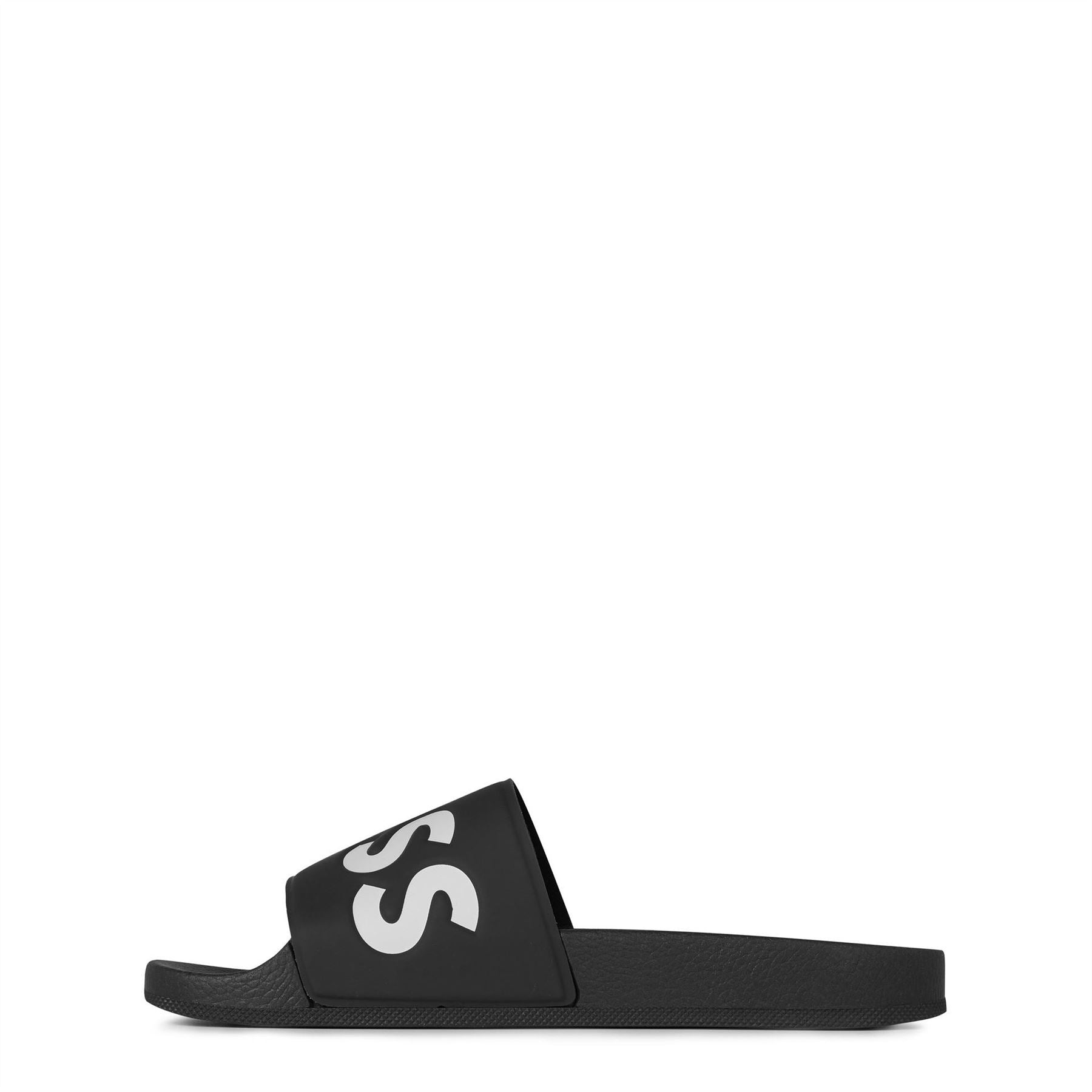 Boss BOSS Comfy Slider Sandals with Logo Detail (Aryeh)