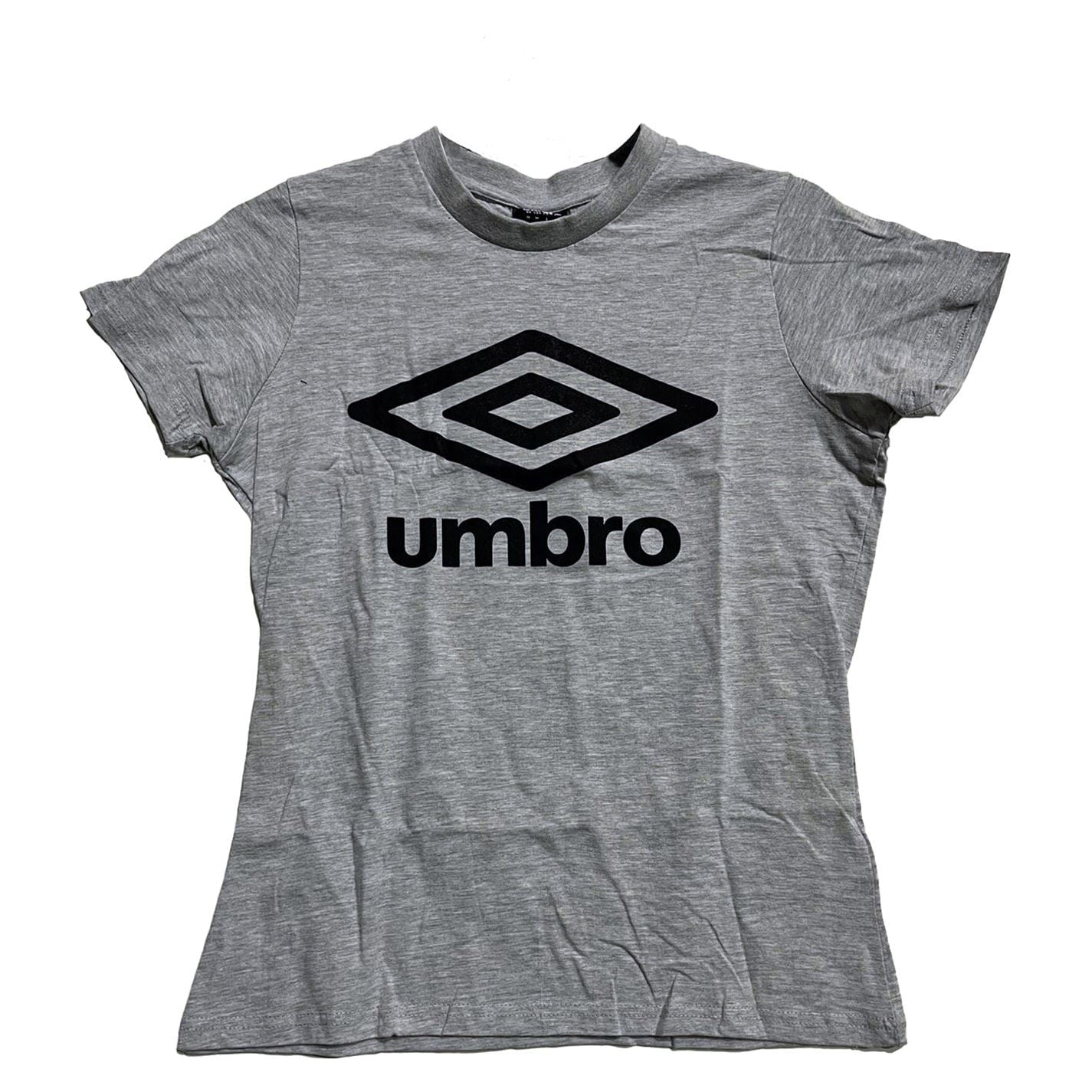 Umbro 90s Regular Fit Crew Neck T-Shirt
