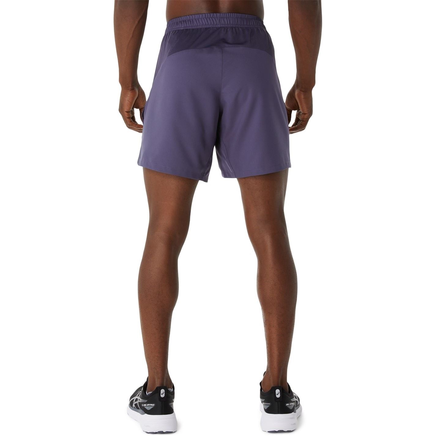 Asics Mens Match 7in Tennis Shorts
