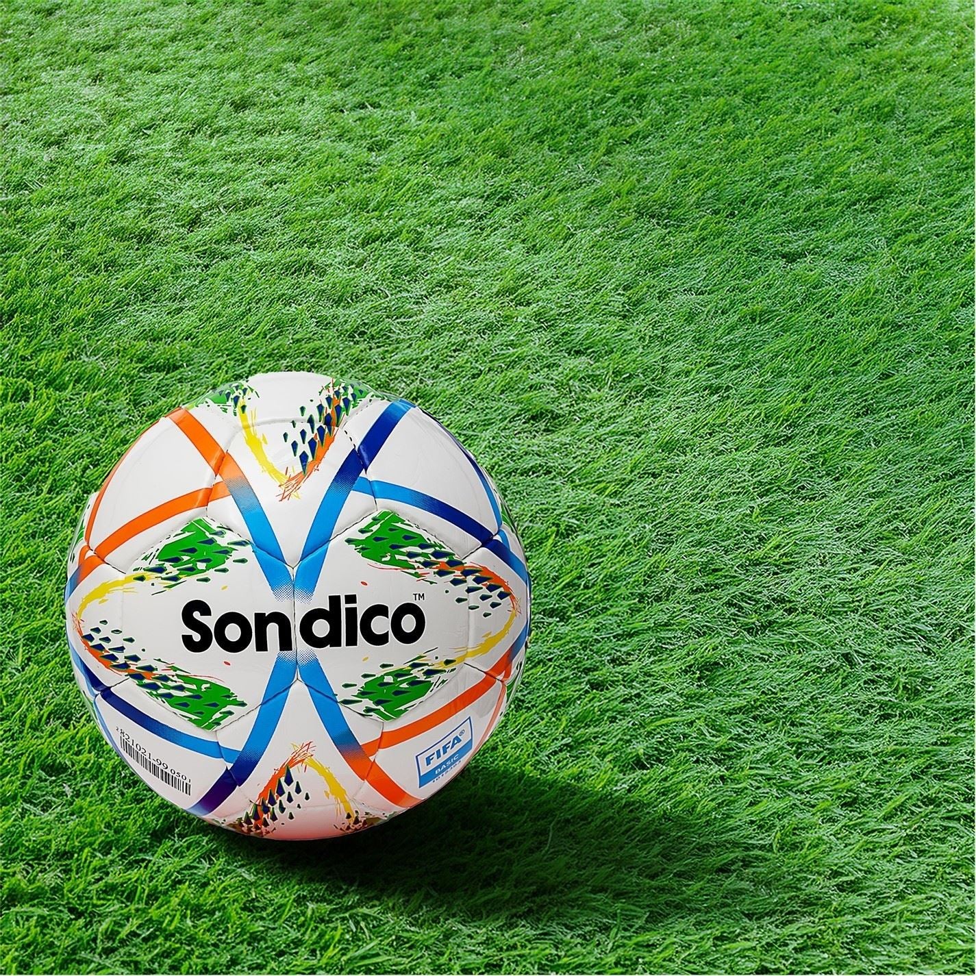 Sondico Vortex Fifa Basic Match Football