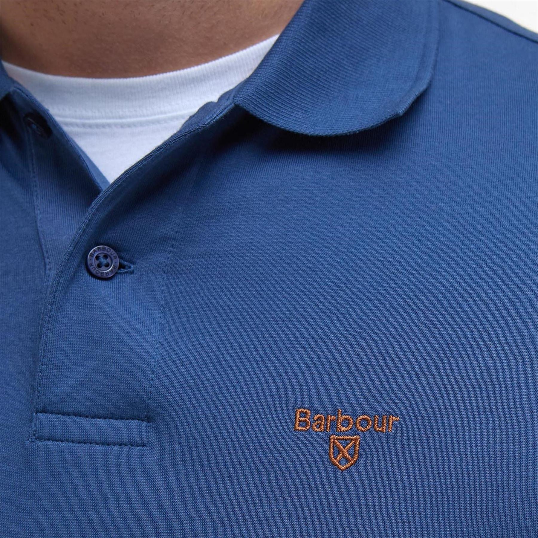 Barbour Polo Shirt
