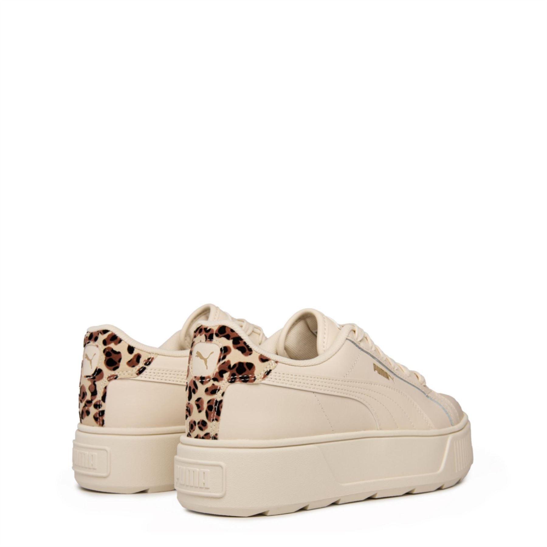 Puma Karmen L Chunky Sole Trainer