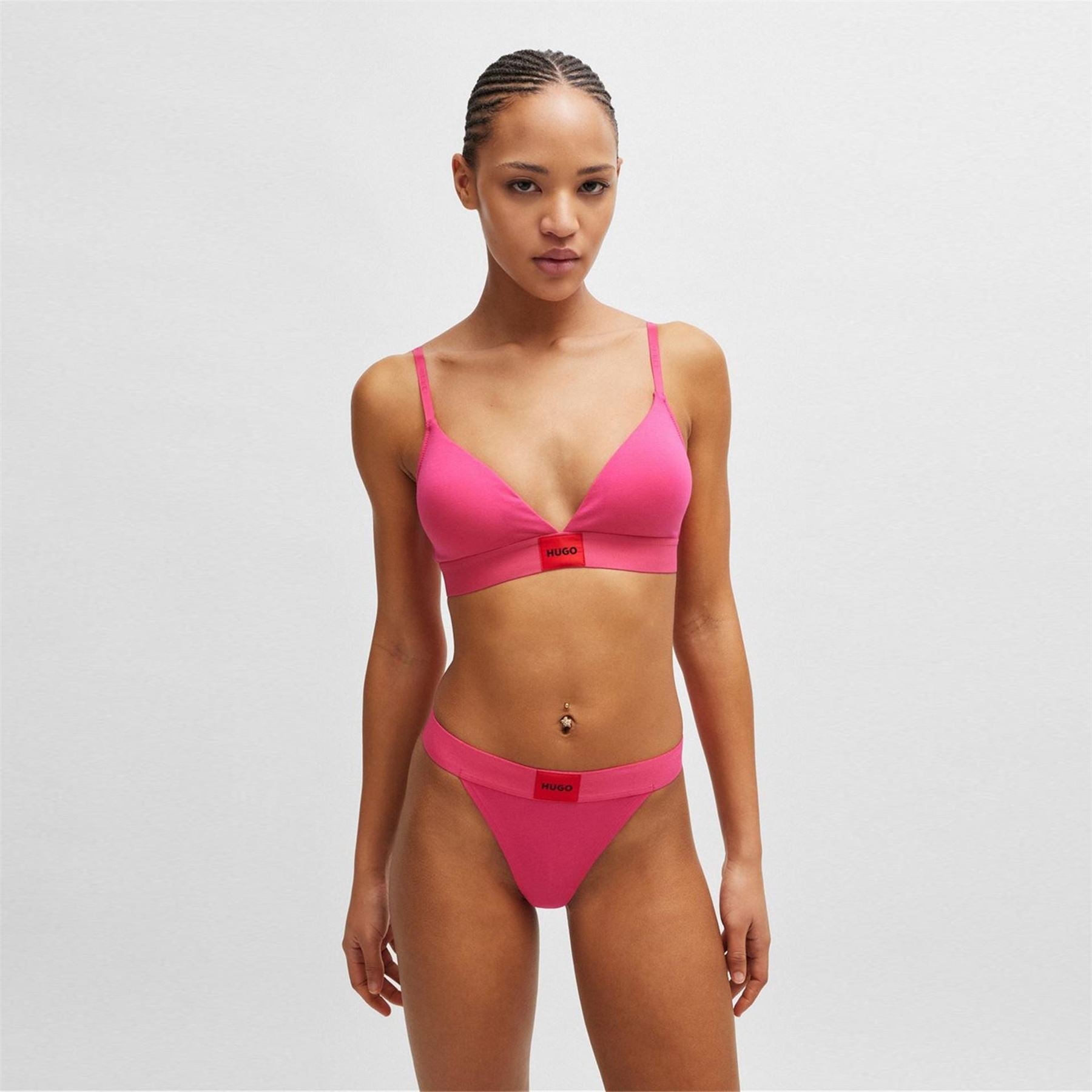 Hugo Boss Triangle Bra
