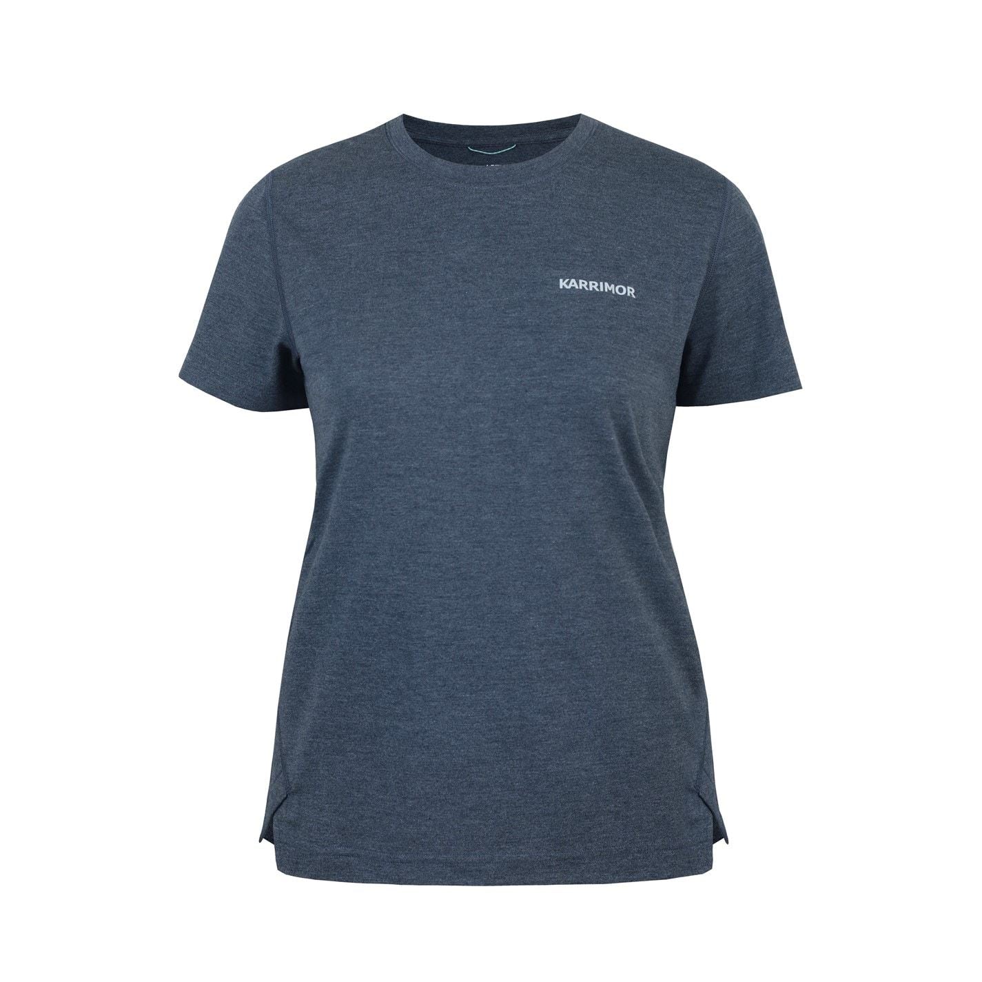 Karrimor Tech Crew Neck Regular Fit T-Shirt
