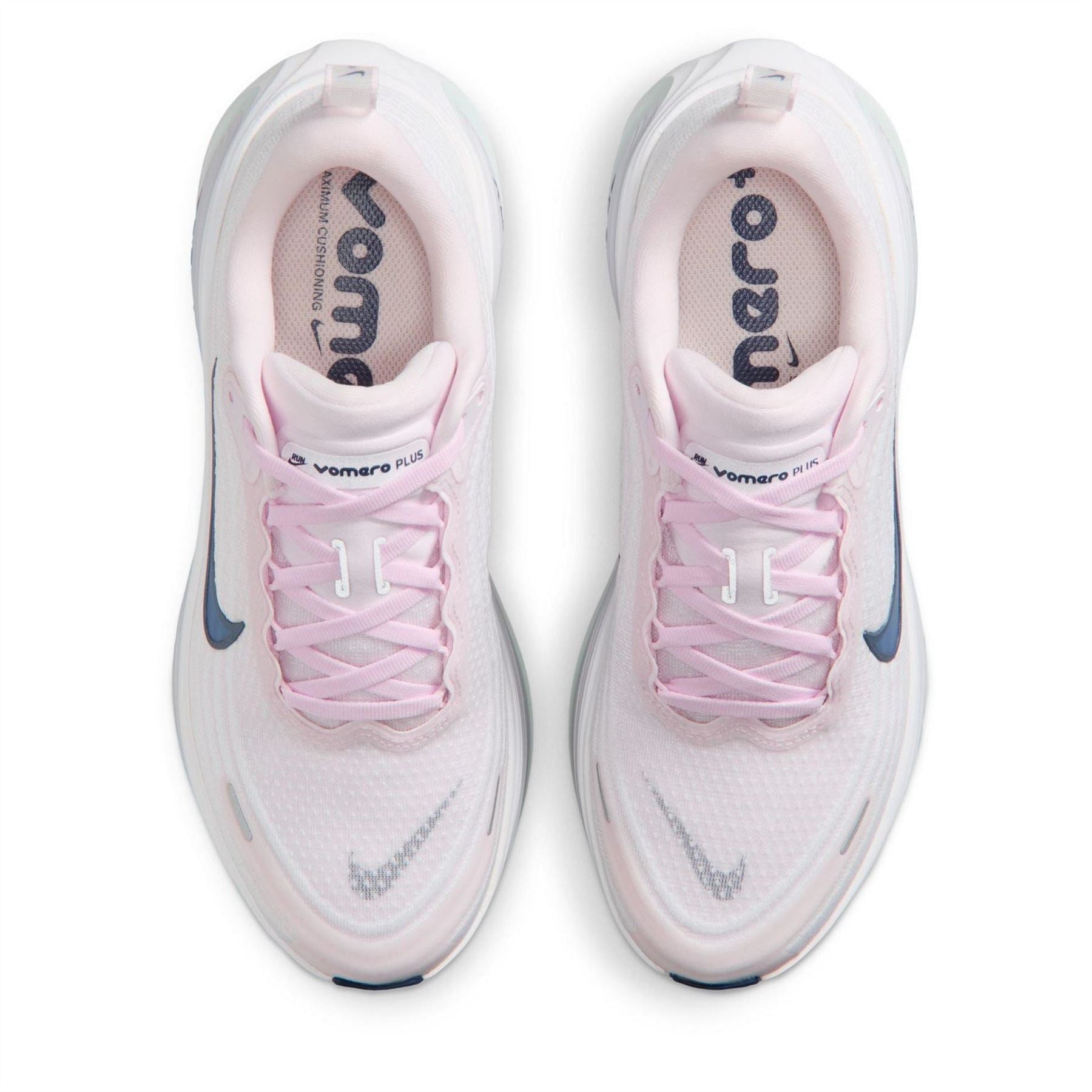 Nike Womens Vomero Plus Running Shoes