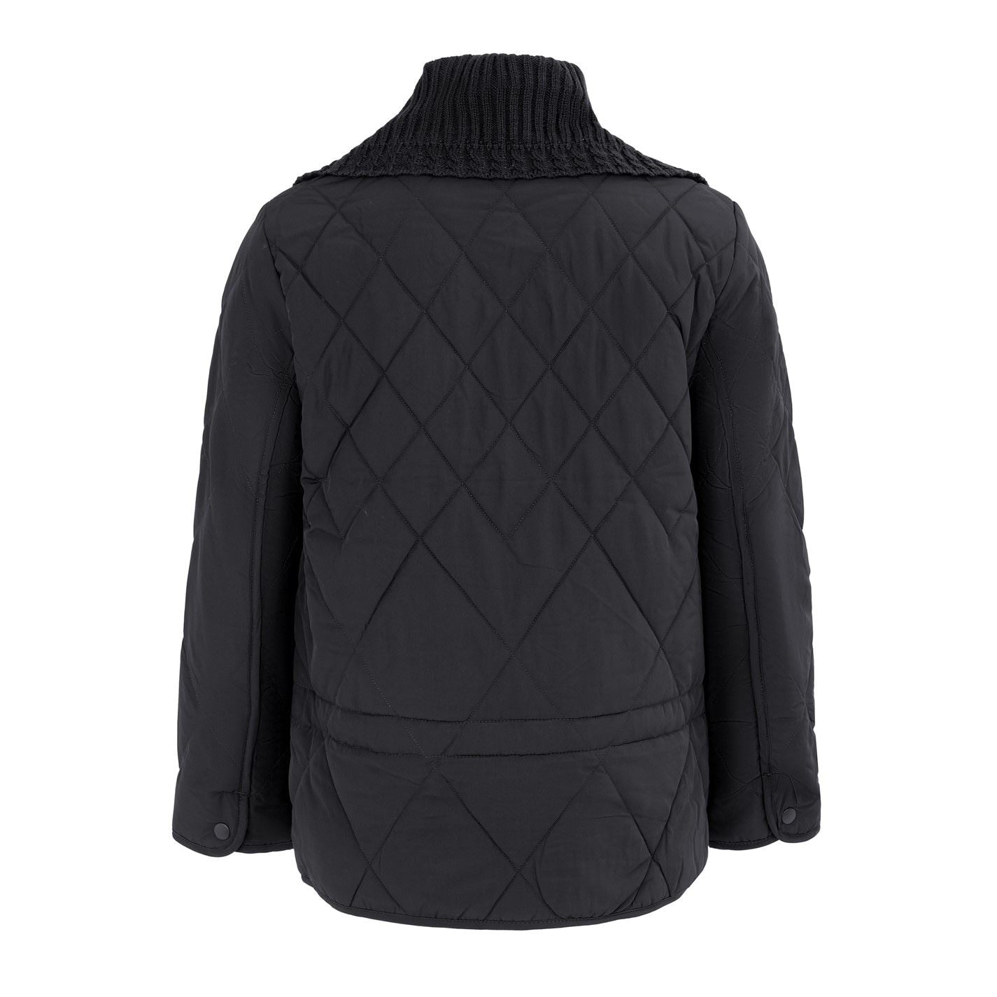 Firetrap Long Sleeve Hip Length Quilted Jacket
