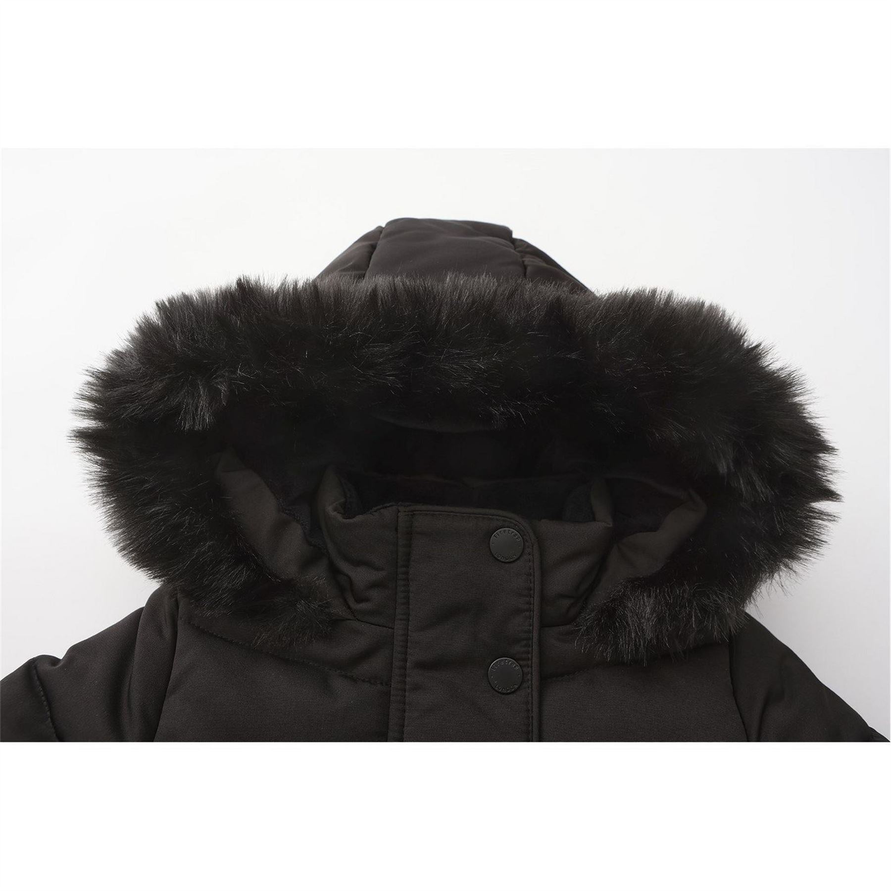 Firetrap Junior Girls Winter Bubble Jacket
