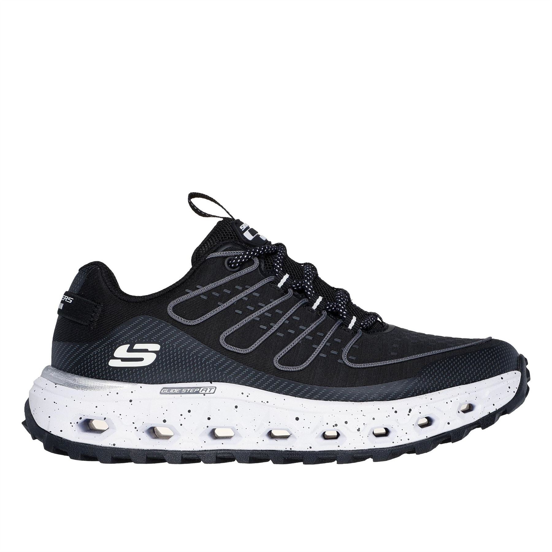Skechers Womens Step At Slip On Trainers