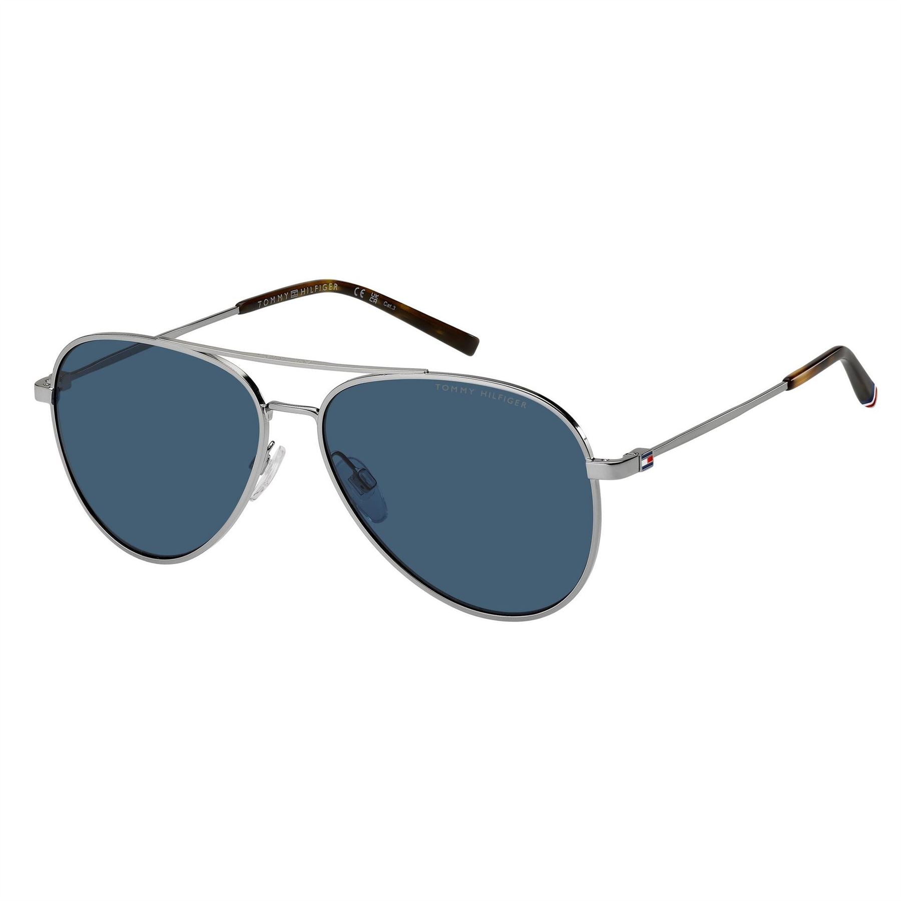 Tommy Hilfiger Pilot Aviator Sunglasses
