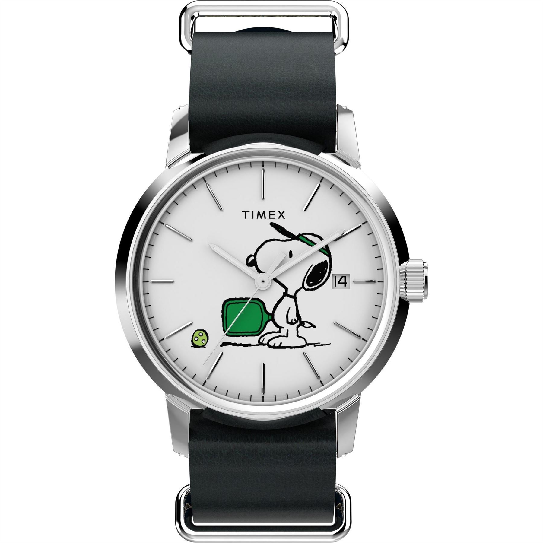 Timex Quartz Analogue Watch