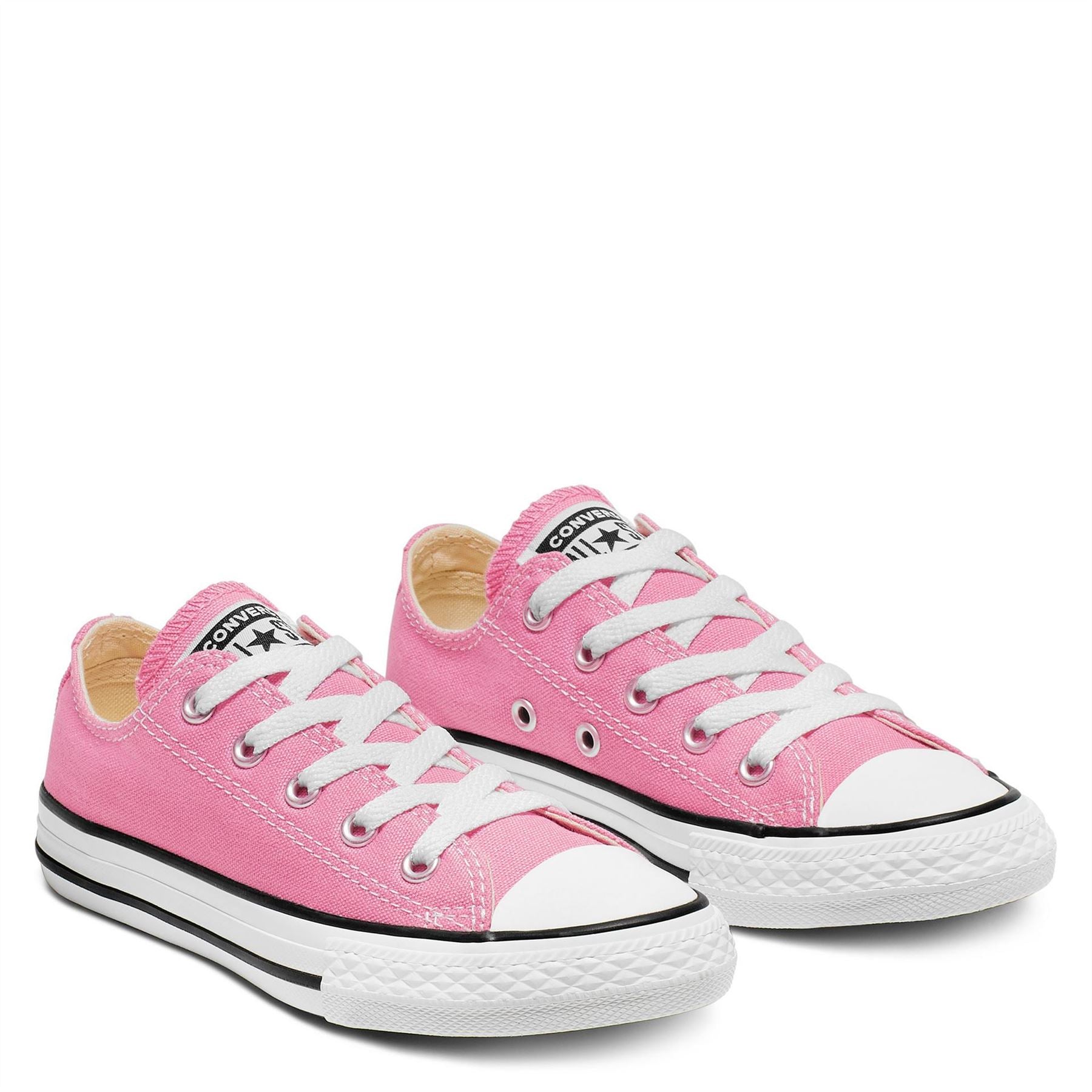 Converse Chuck Taylor Ox Infants Trainers