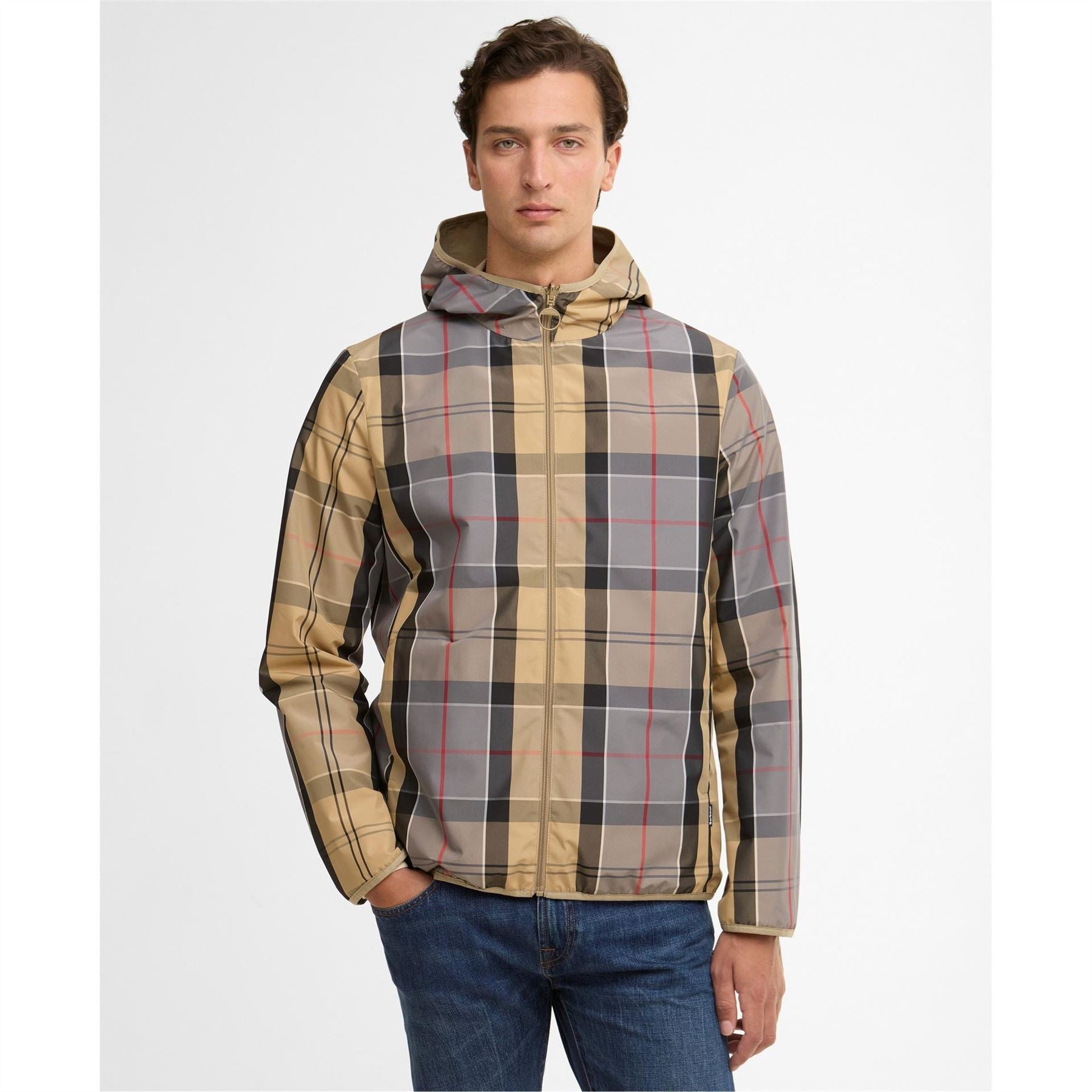 Barbour Reversible Kemble Jacket