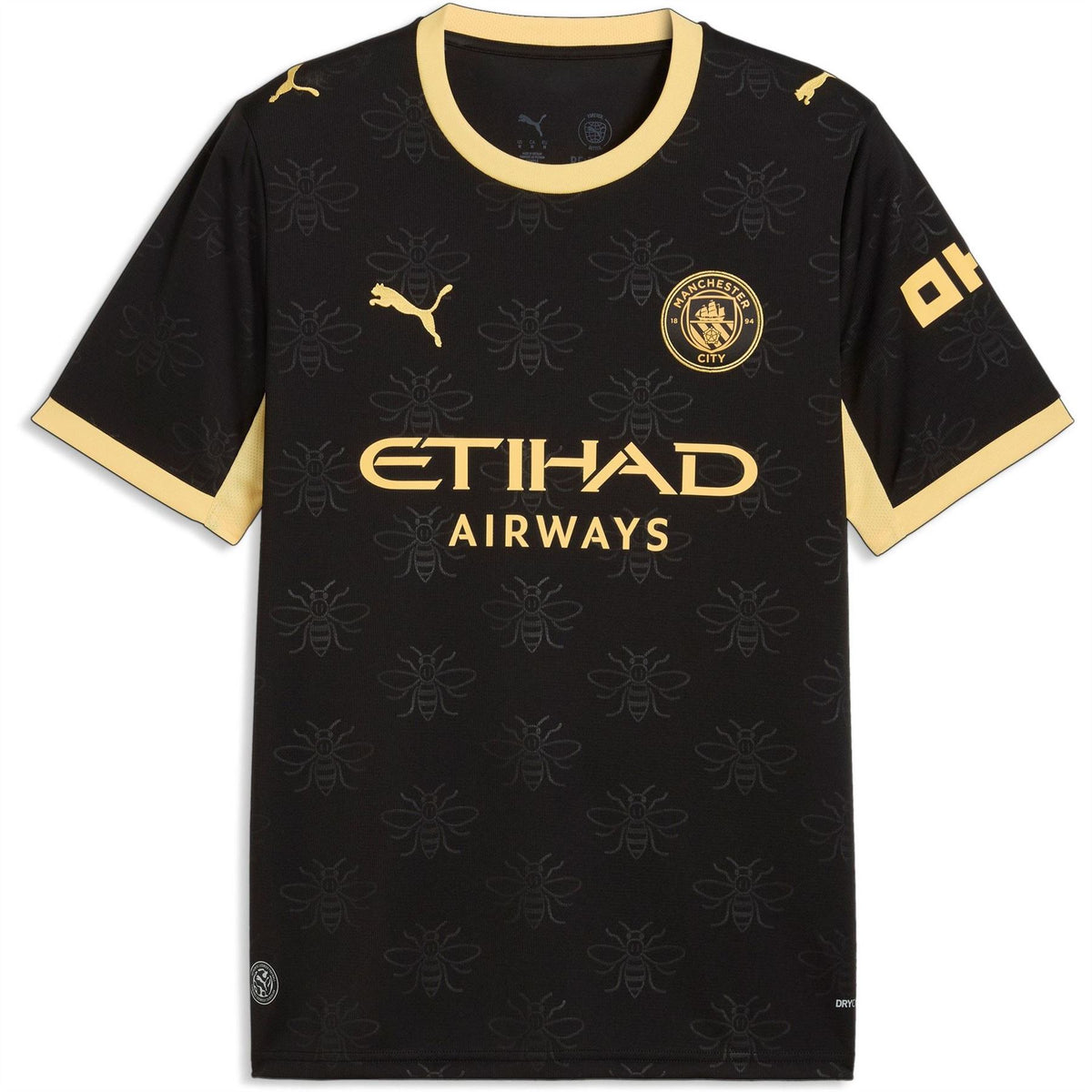 Puma Mens City Away Shirt 2026 27