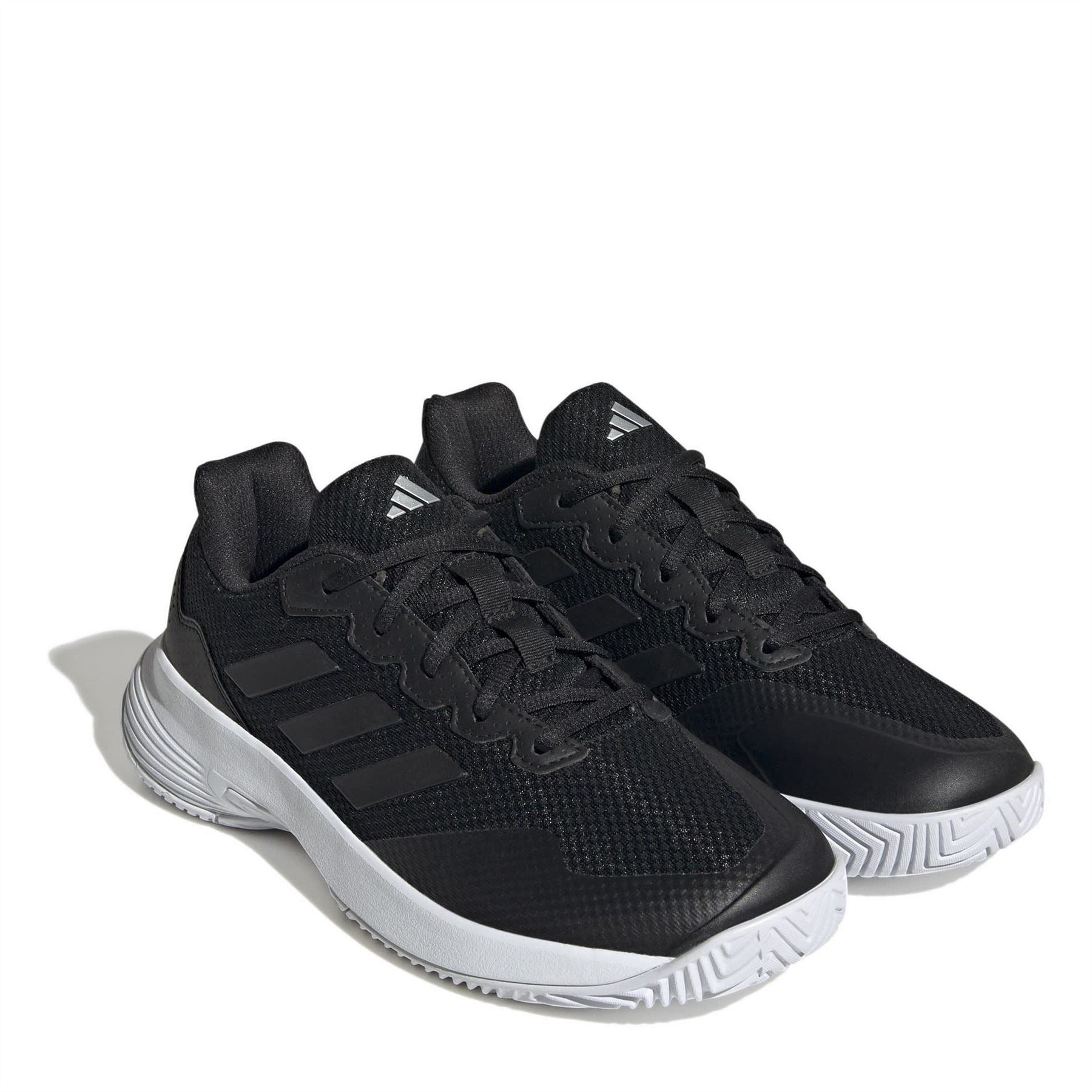adidas Womens Gamecourt 2.0 Tennis Shoes