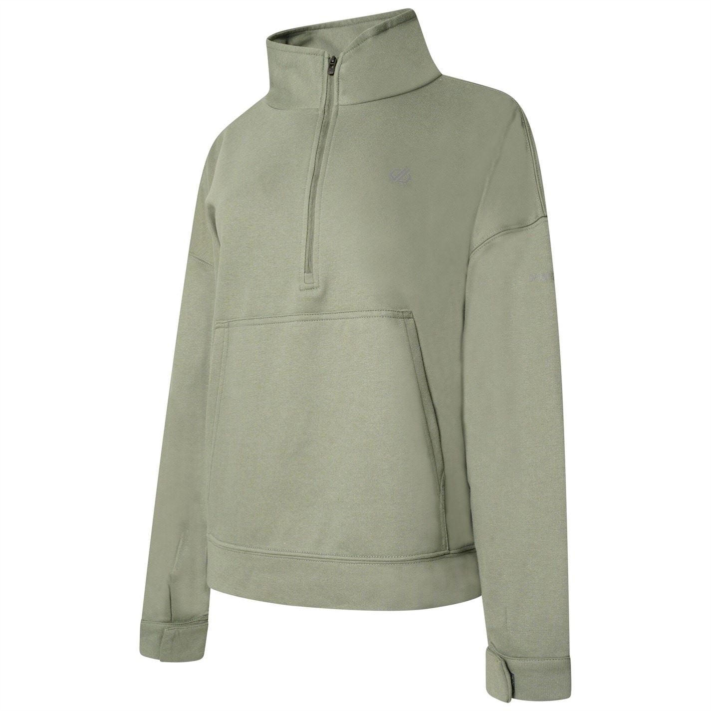 Dare 2b Funnel Neck Relaxed Fit Long Sleeve Sweatshirt