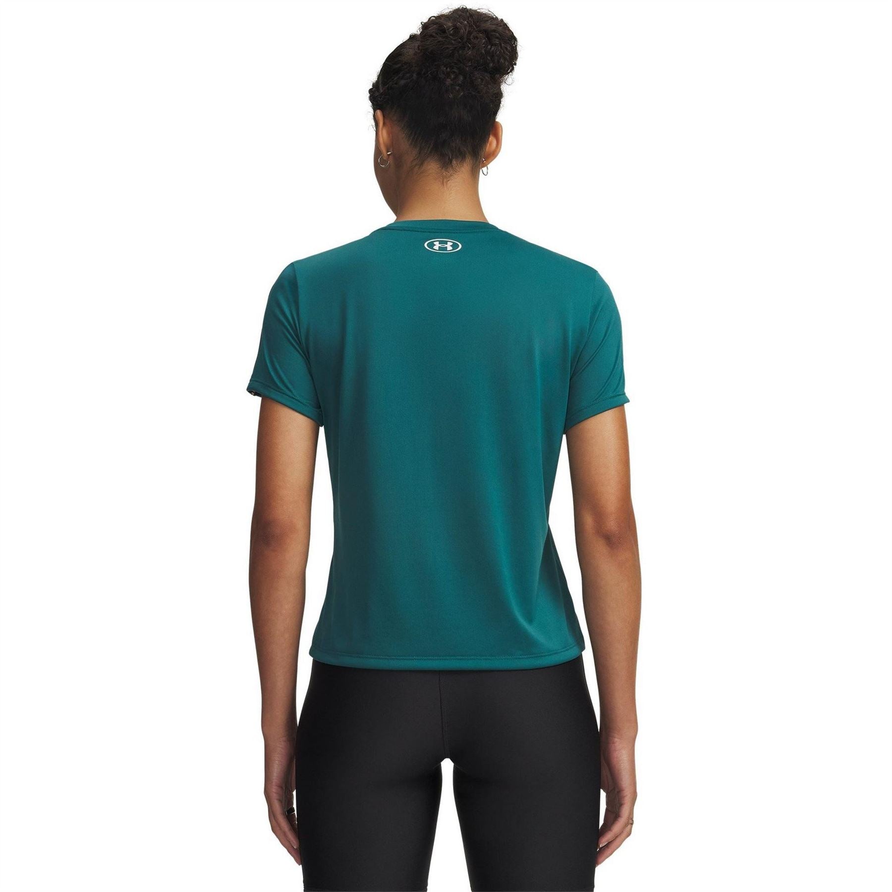 Under Armour Tech Taping Short Sleeve Performance Gym Top