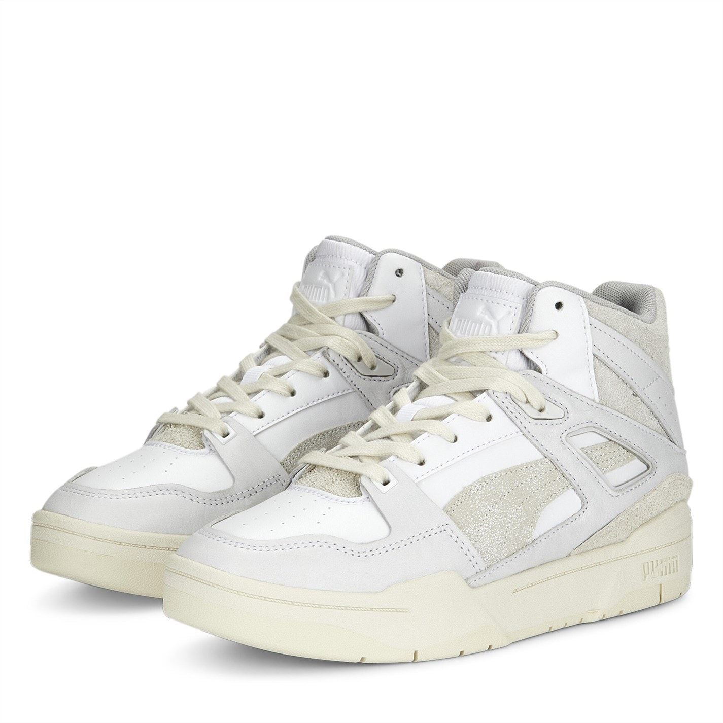 Puma Hi Top Thrifted Sneakers