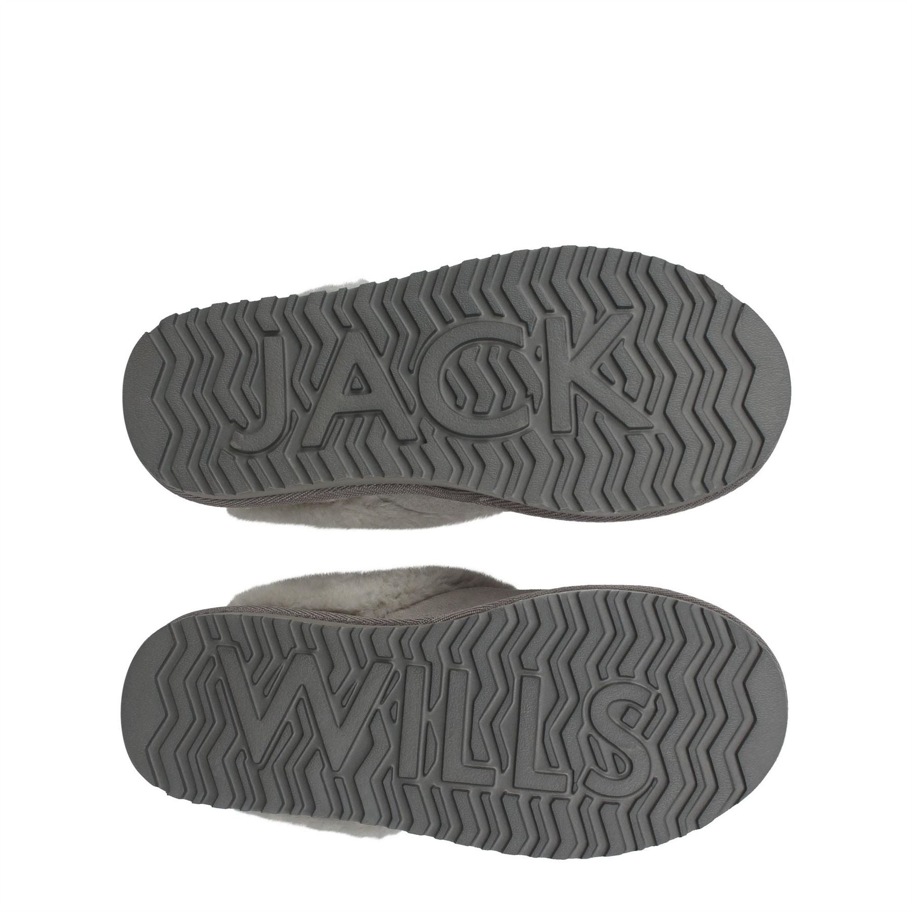 Jack Wills Mule Slippers Ladies