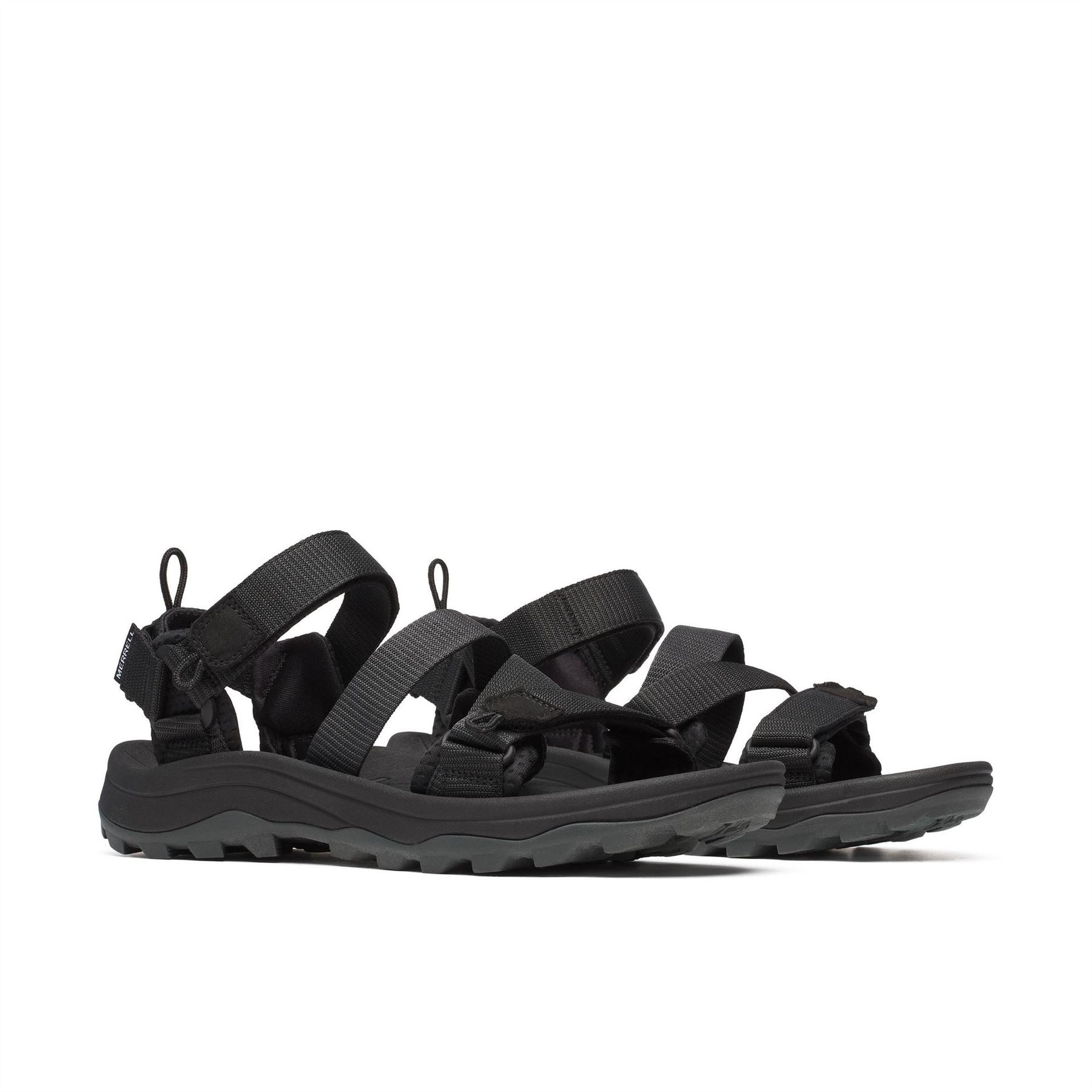 Merrell Mens Speed Fusion Sport Rmx Walking Sandal