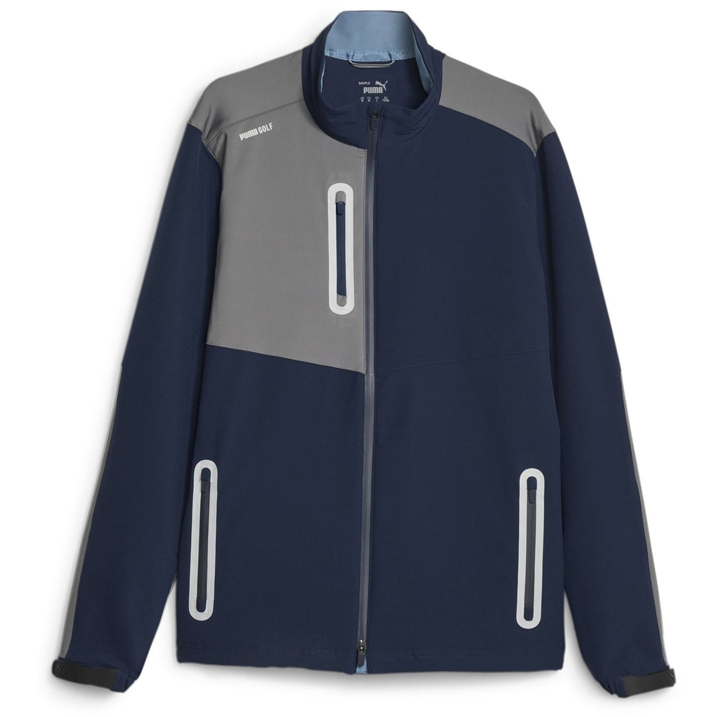 Puma Nordic Mock Neck Performance Jacket