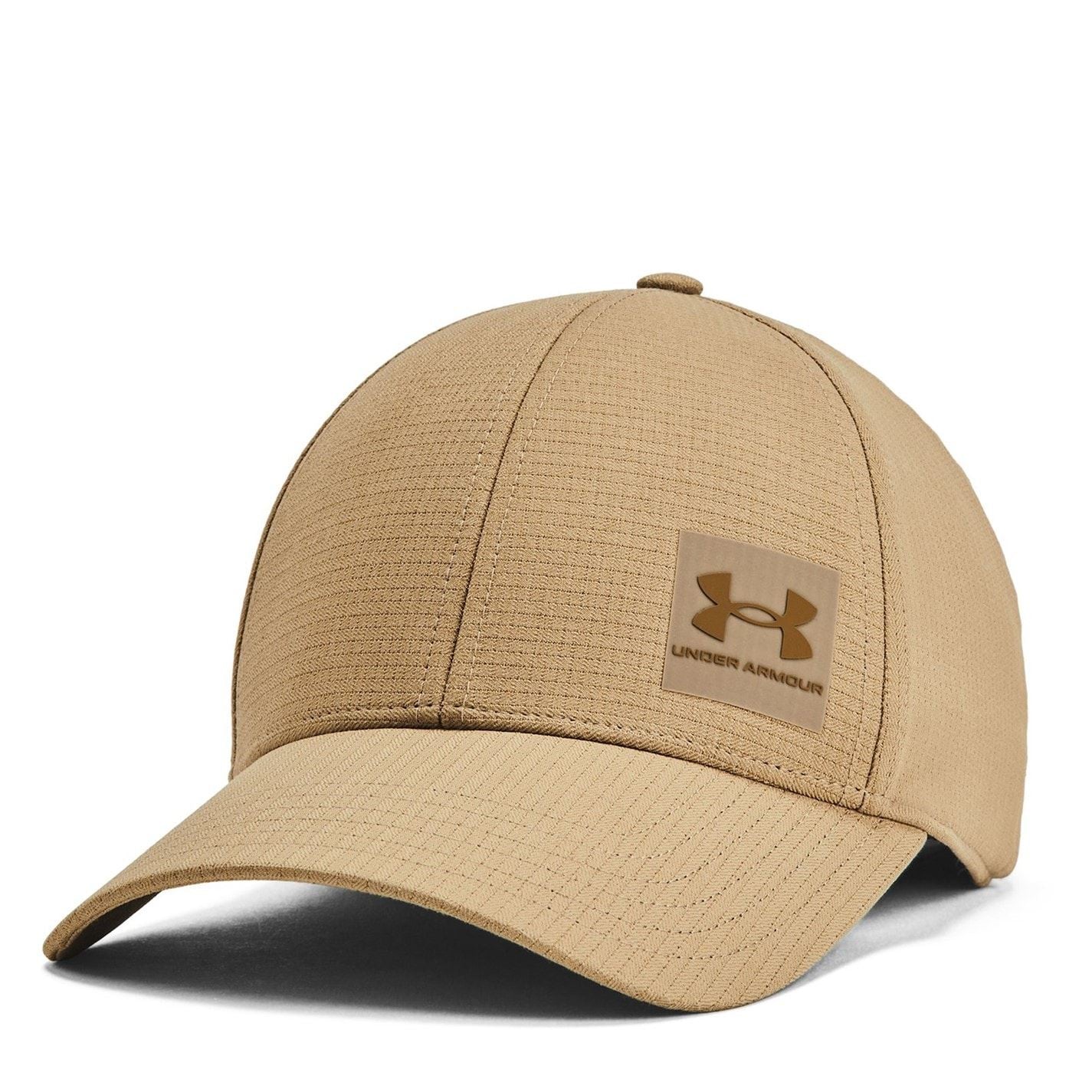 Under Armour Iso Chill Armourvent Curved Brim Baseball Cap
