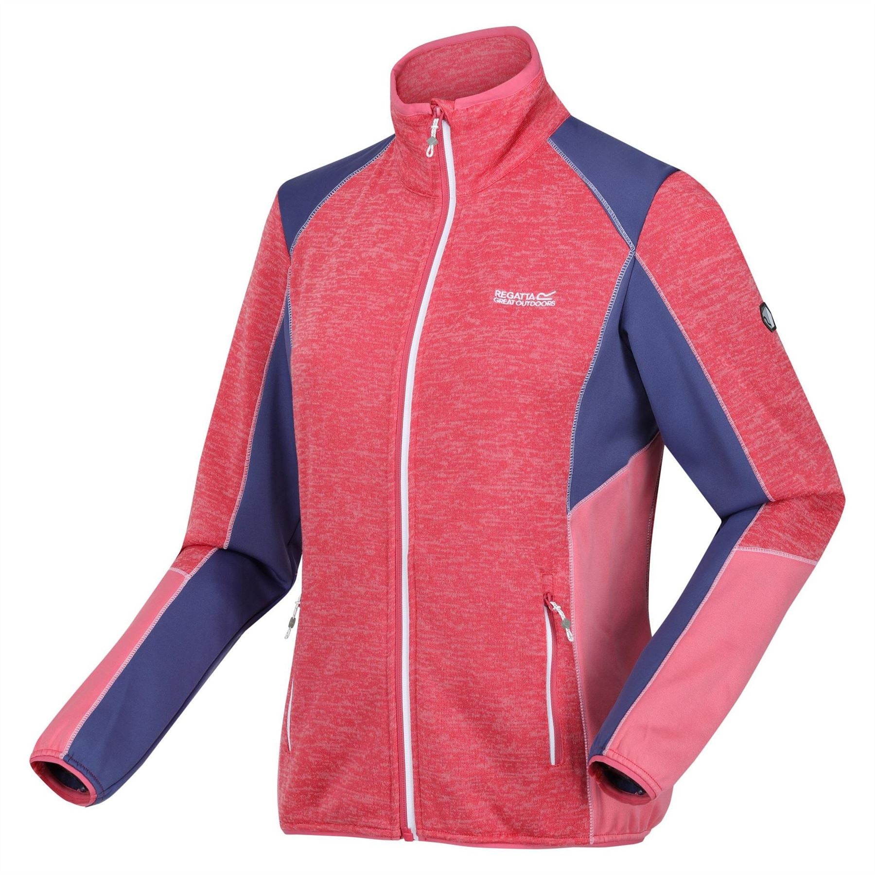 Regatta Lindallav Regular Fit Funnel Neck Sweatshirt