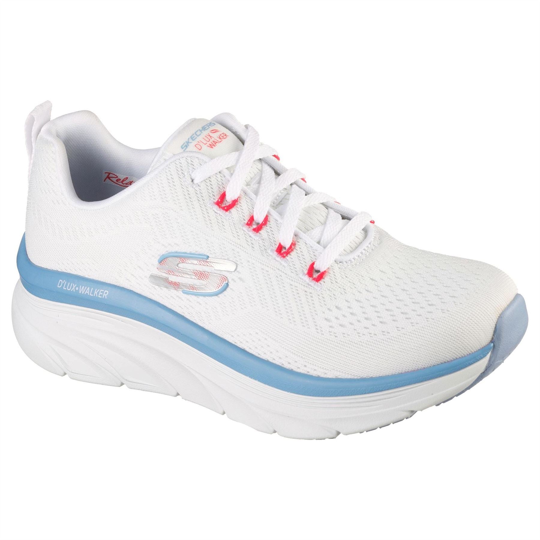 Skechers Fit Dlux Walker  Fresh Finesse