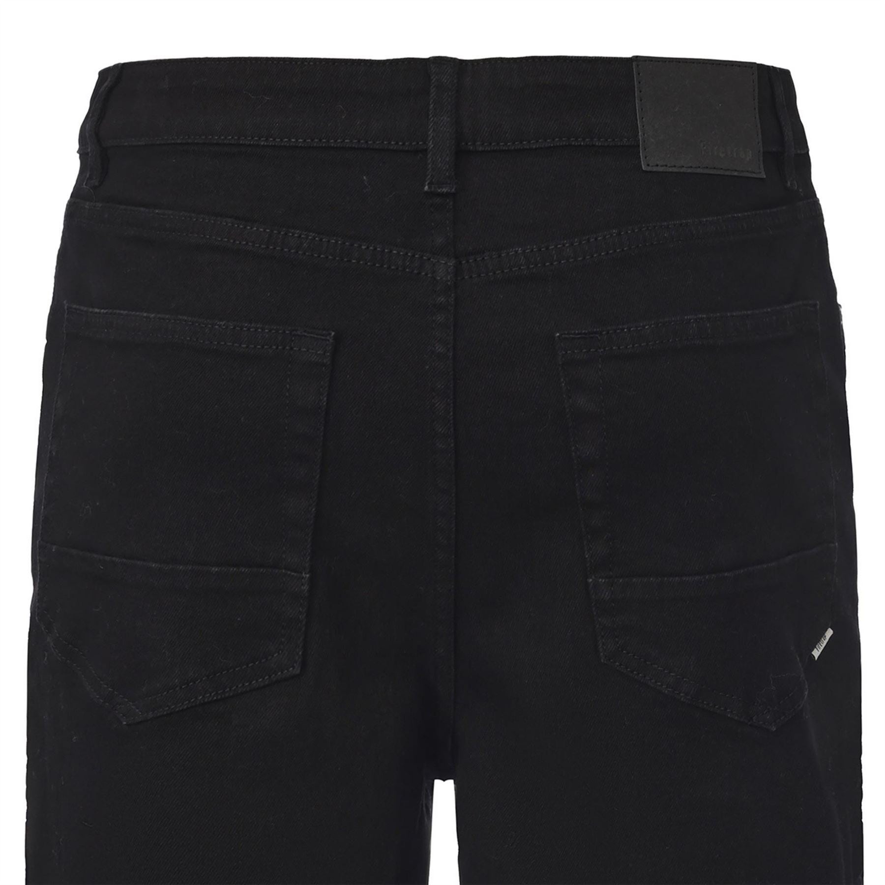 Firetrap Cotton 5 Pocket Denim Shorts