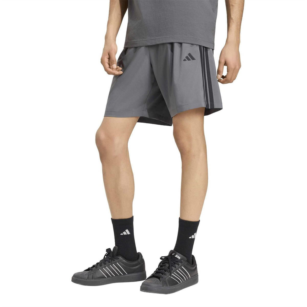 adidas Essentials 3 Stripes Shorts