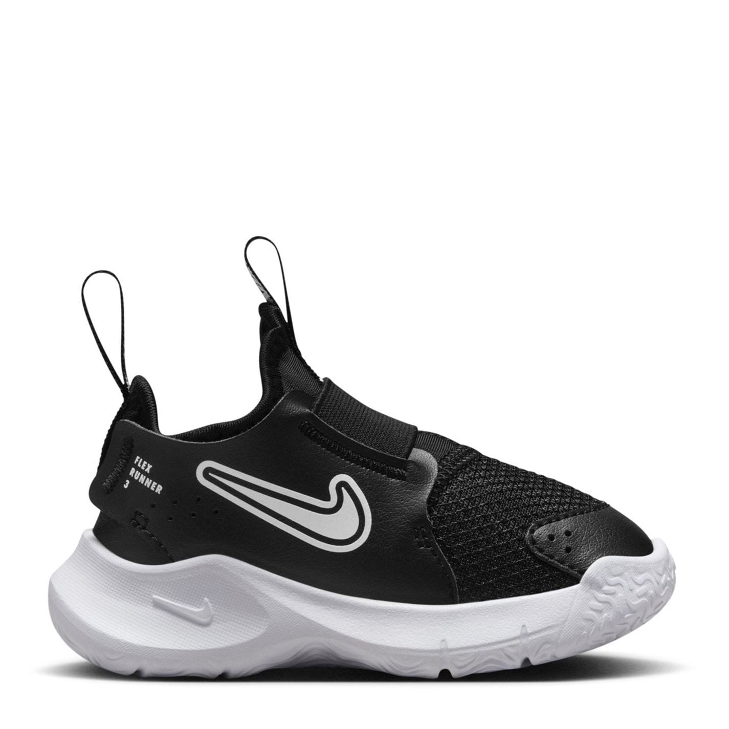 Nike Flex Runner 3 Baby Toddler Low Top Running Sneakers