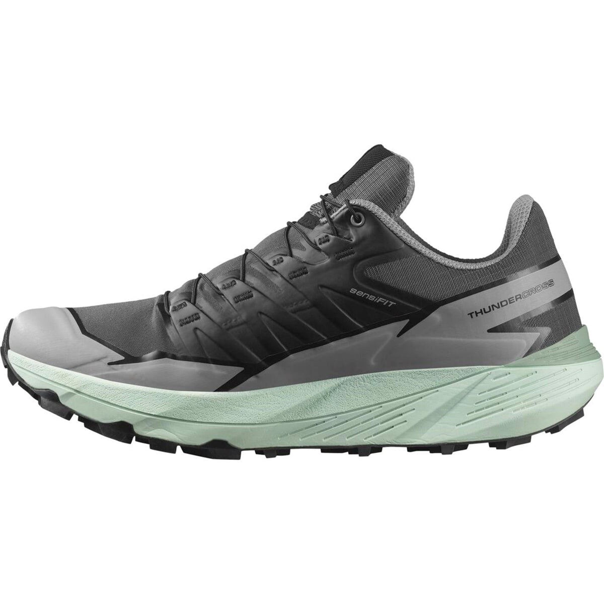 Salomon Mens Thundercross Trail Running Shoes