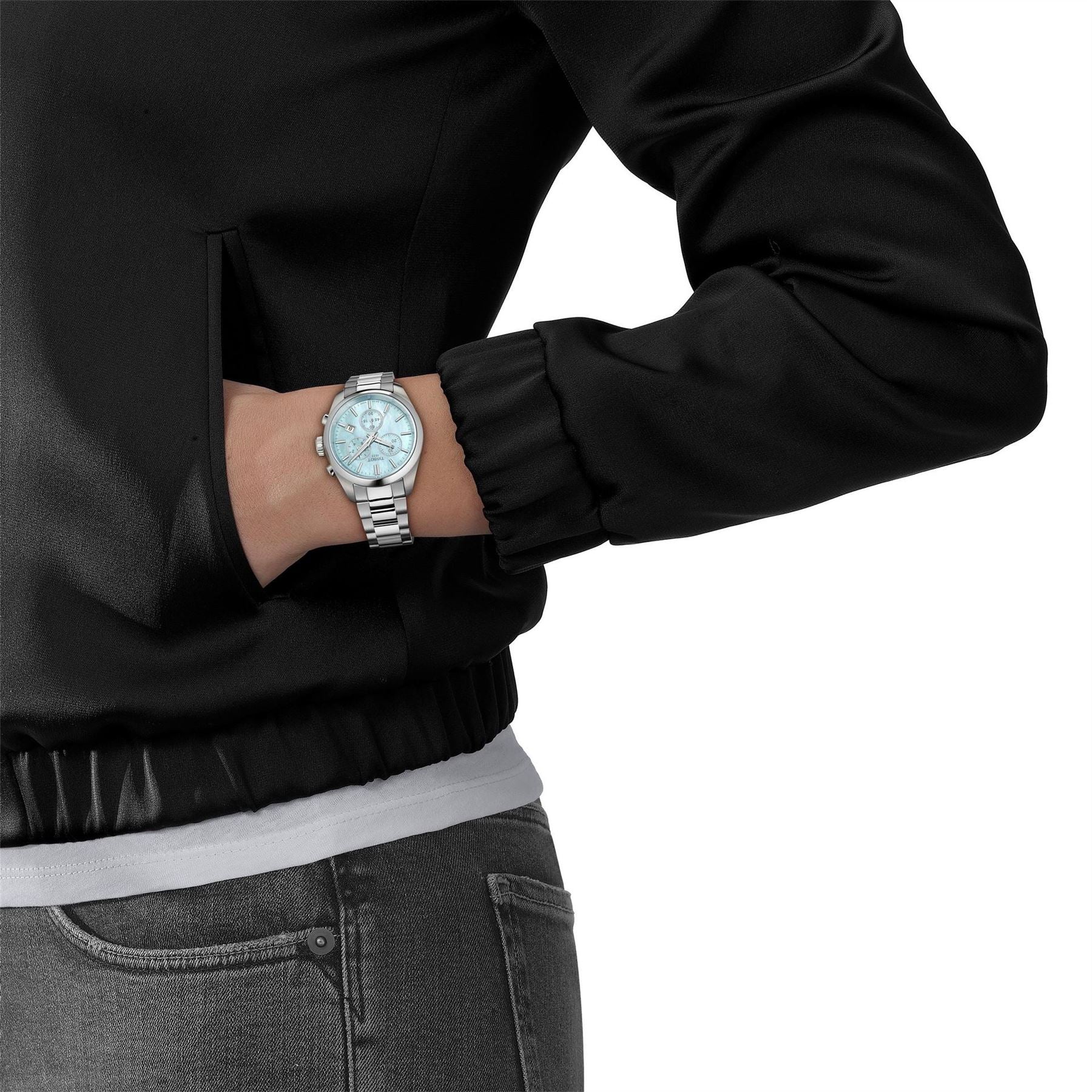 Tissot Pr100 Chronog Sn71
