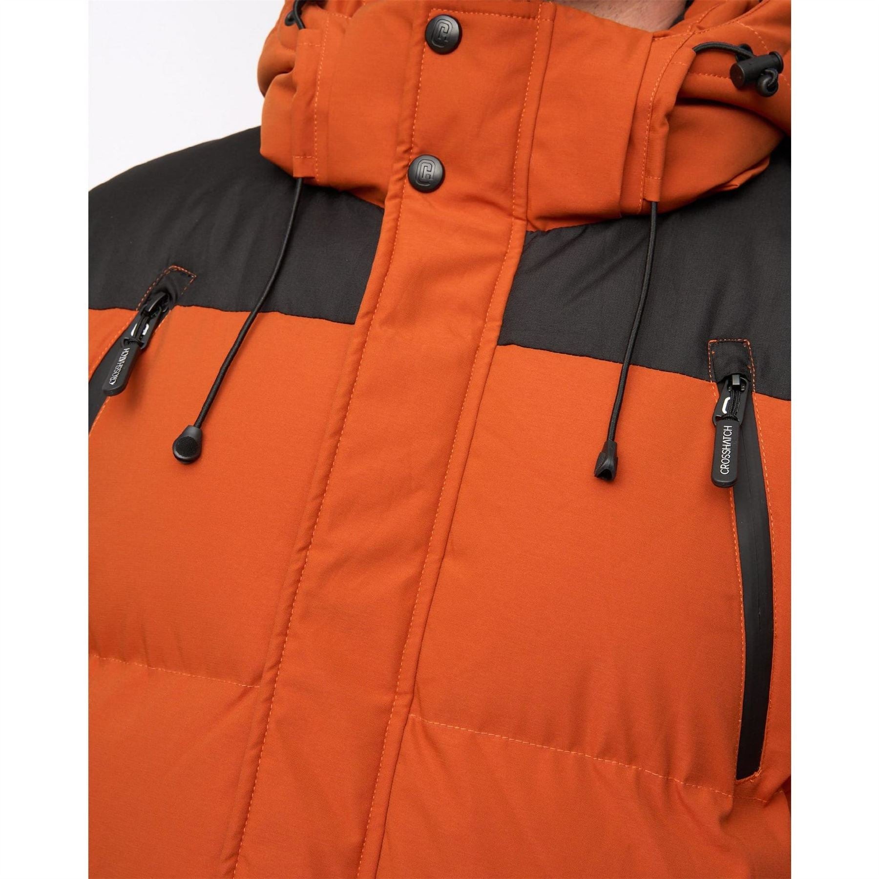 Crosshatch Jacket