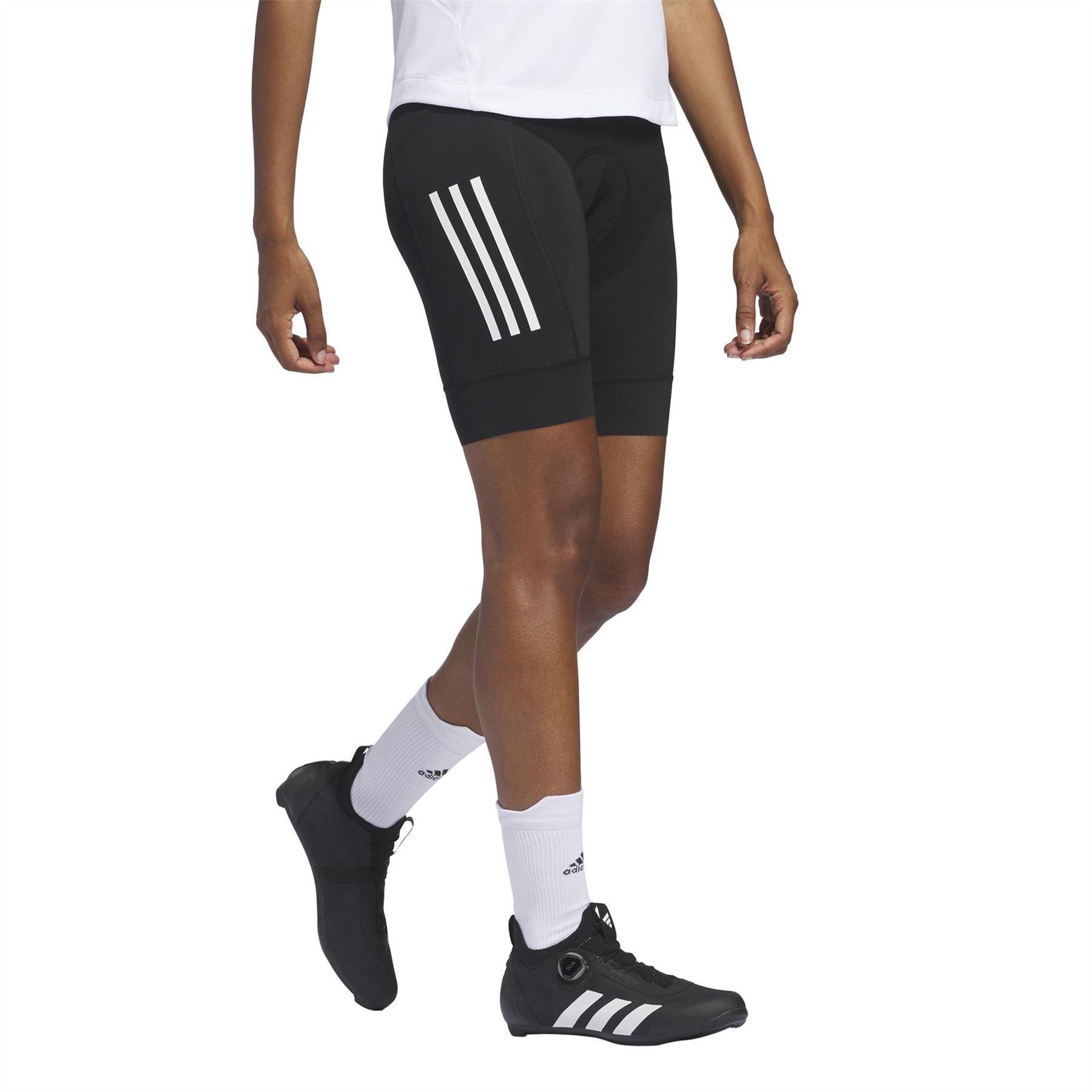 adidas The Short Compression Fit Road Shorts