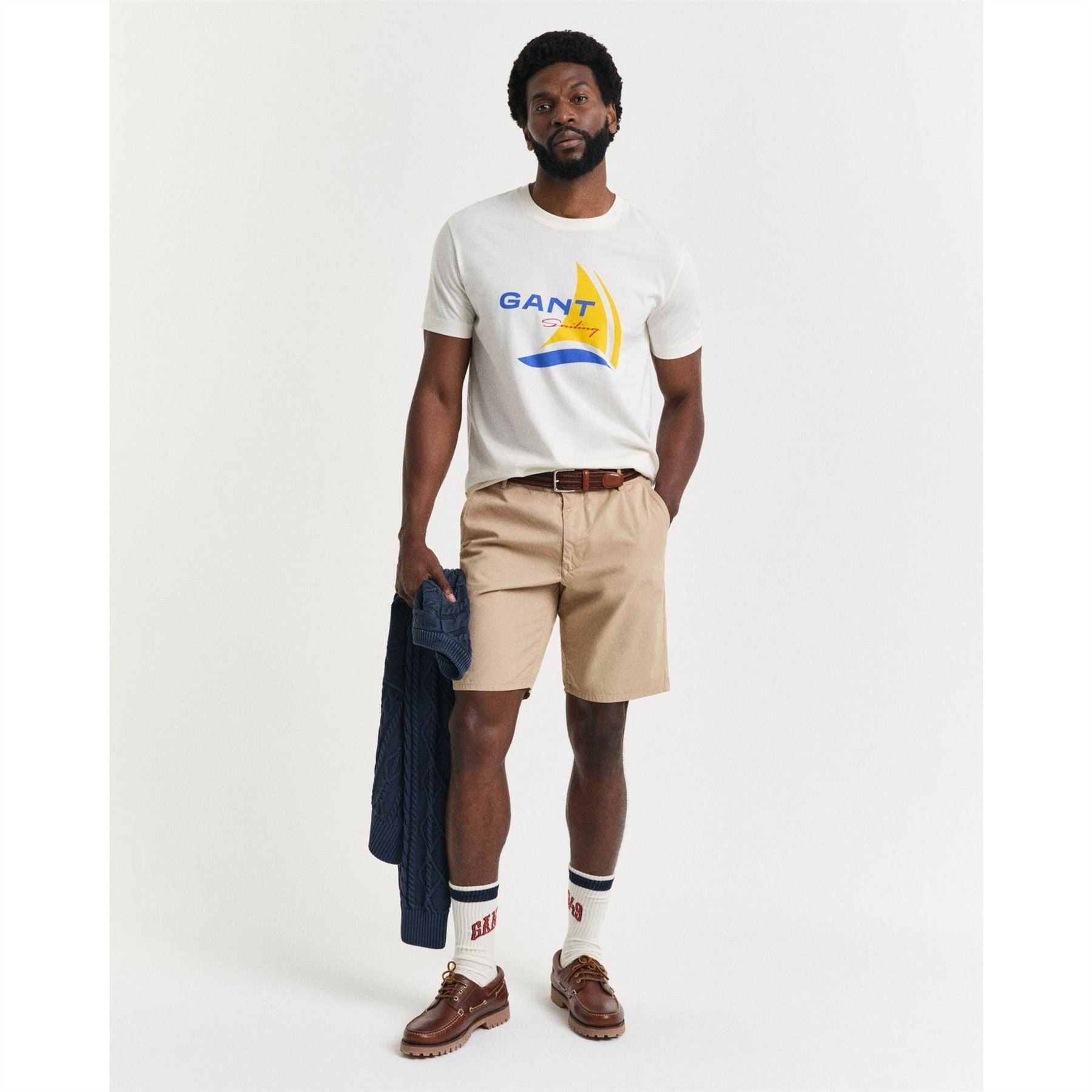 Gant Fit Chino Shorts