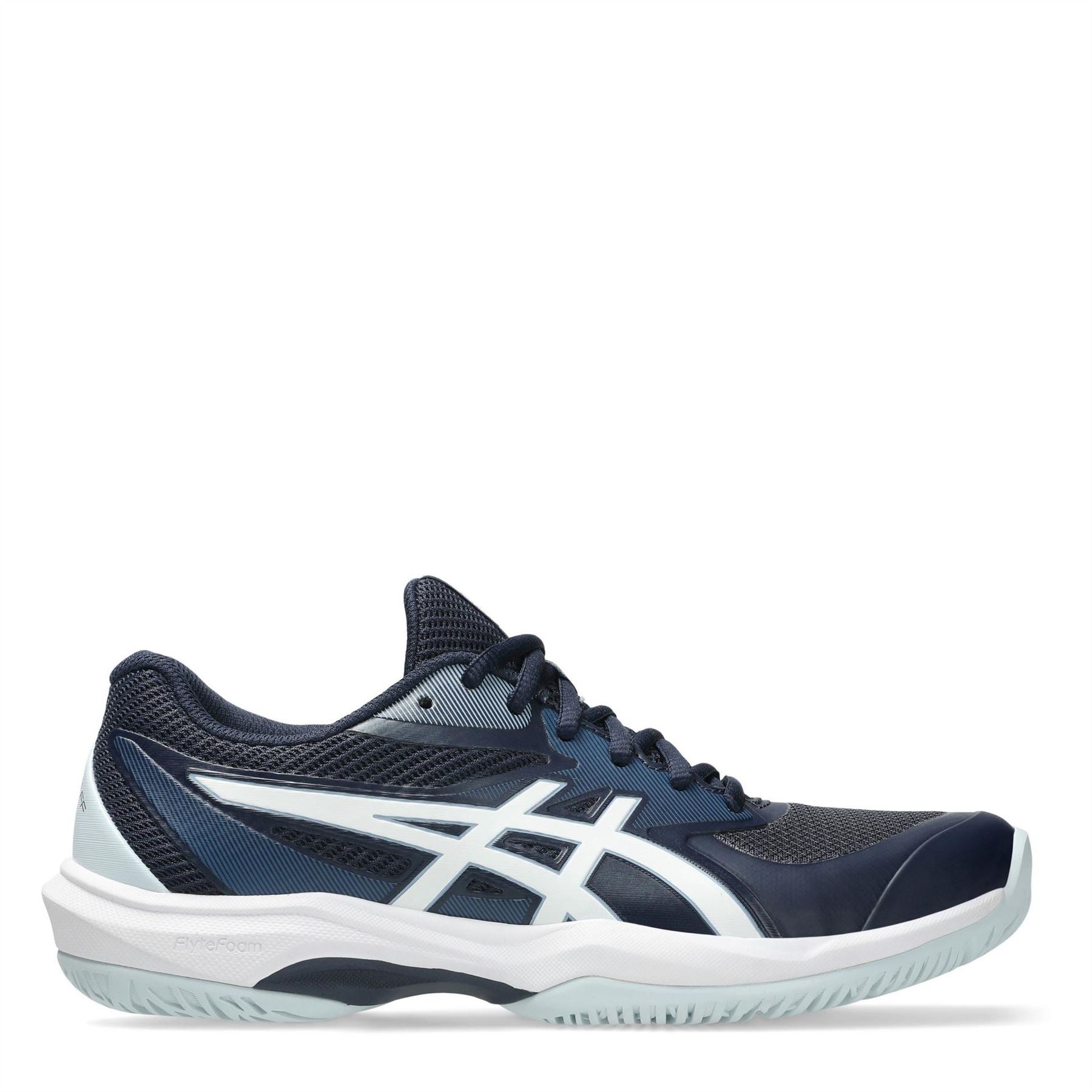 Asics Game FF Low Top Tennis Sneakers