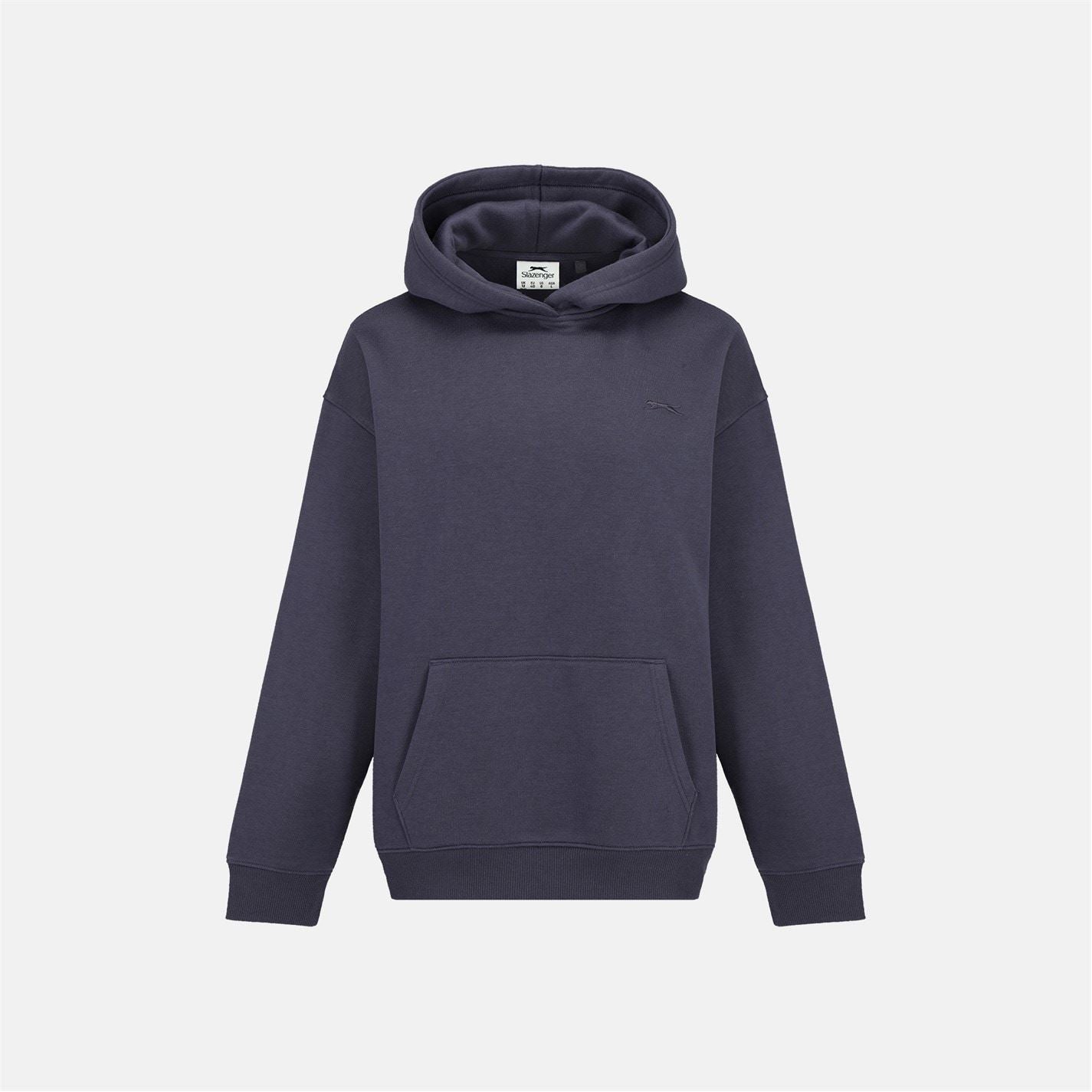 Slazenger Womens Fleece Hoodie