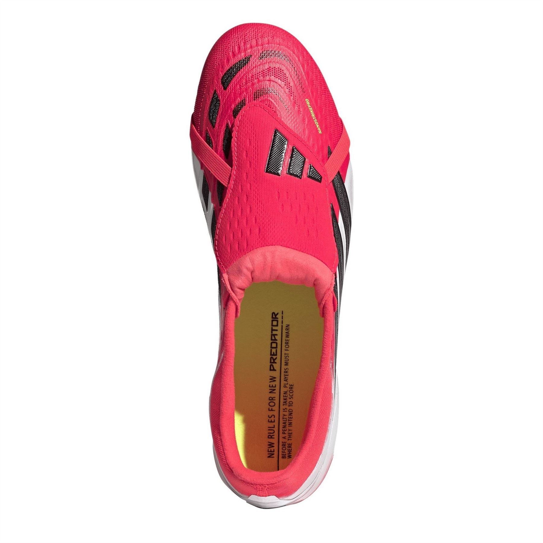 adidas adidas Predator Pro Fold Over Tongue Astro Turf Football Boots