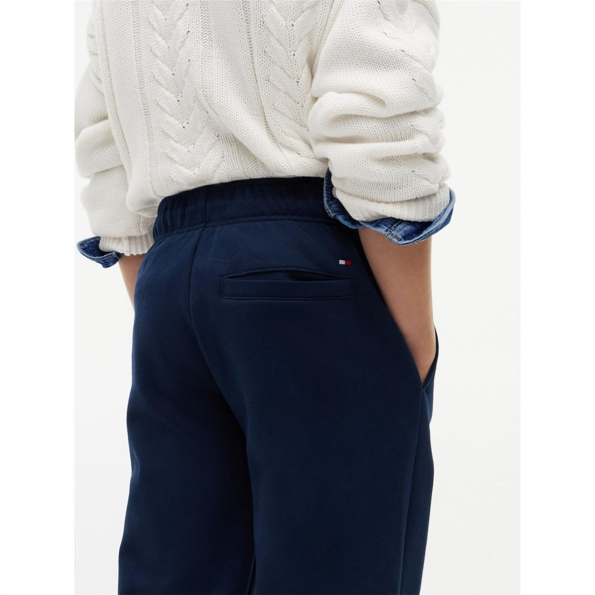 Tommy Hilfiger Varsity Fleece Joggers