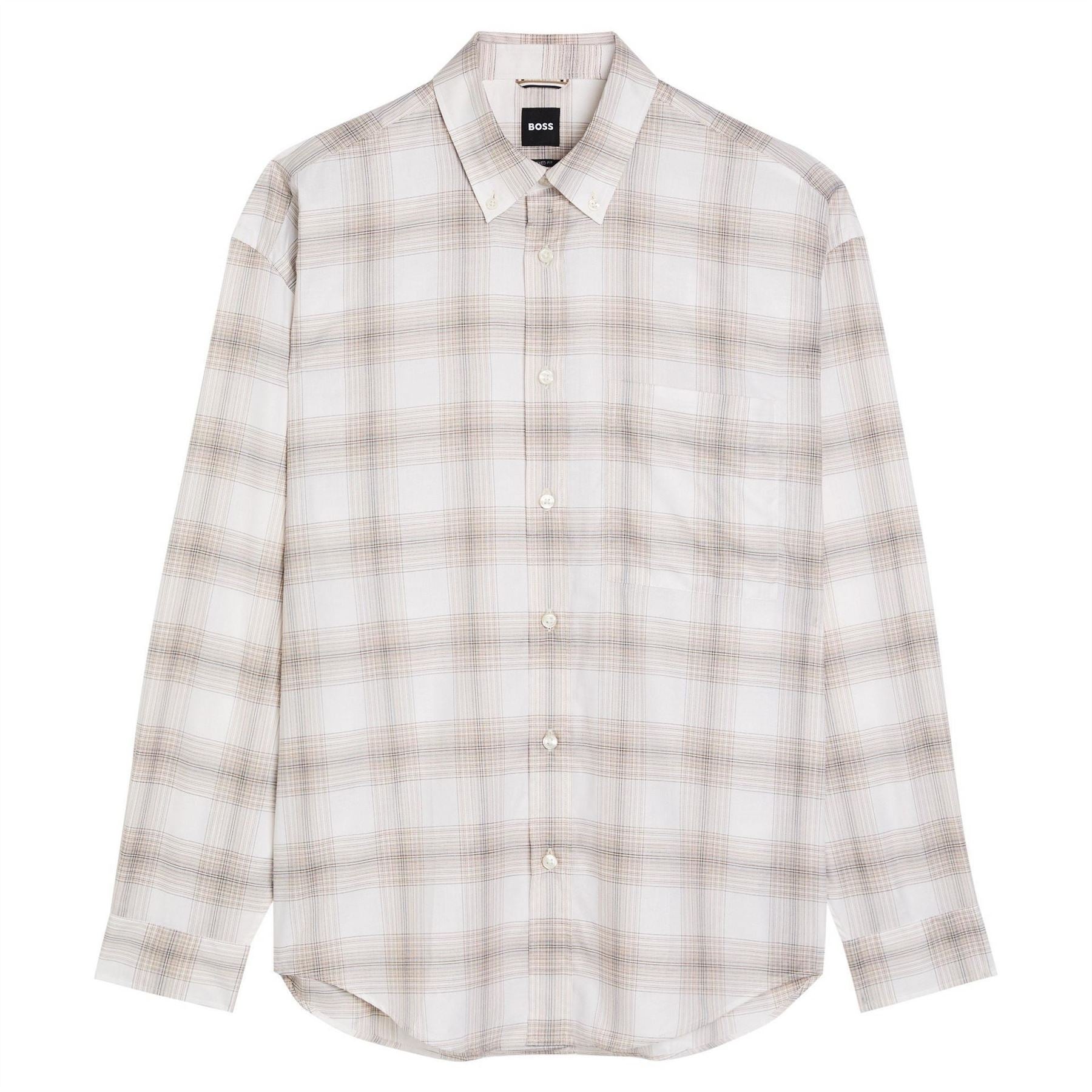 Boss Cody Check Shirt ls