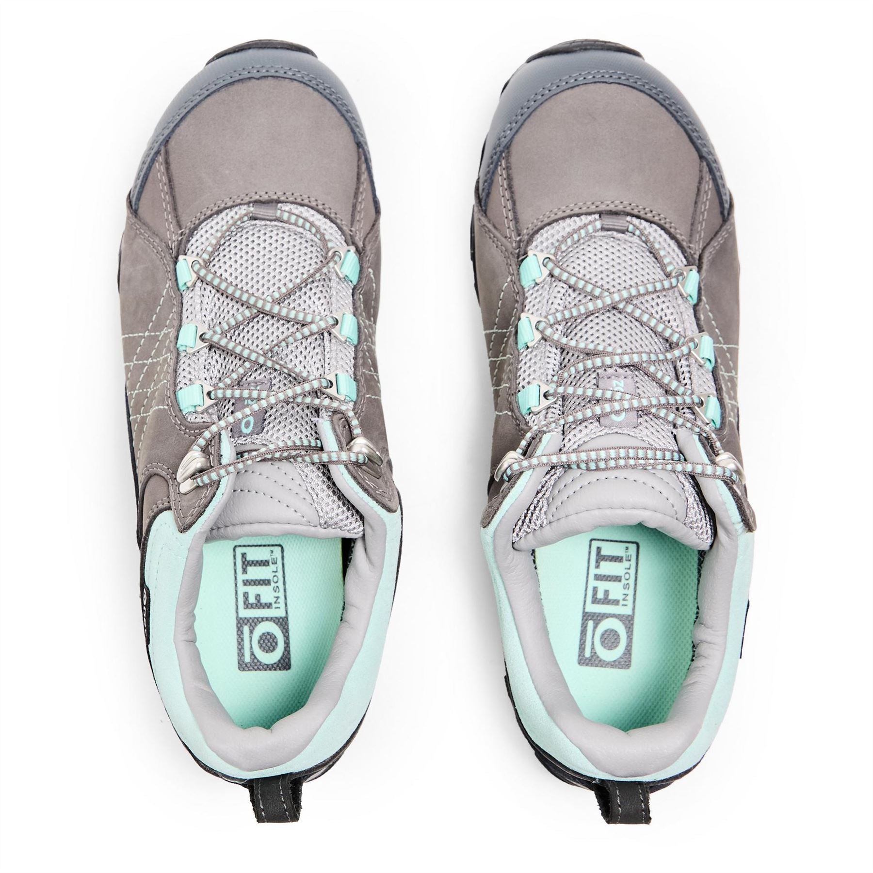 Oboz Waterproof Hiking Shoes