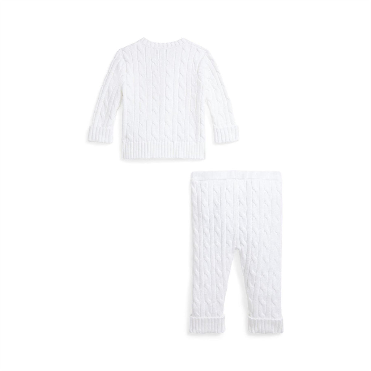 Polo Ralph Lauren Kids Knit Clothing Set