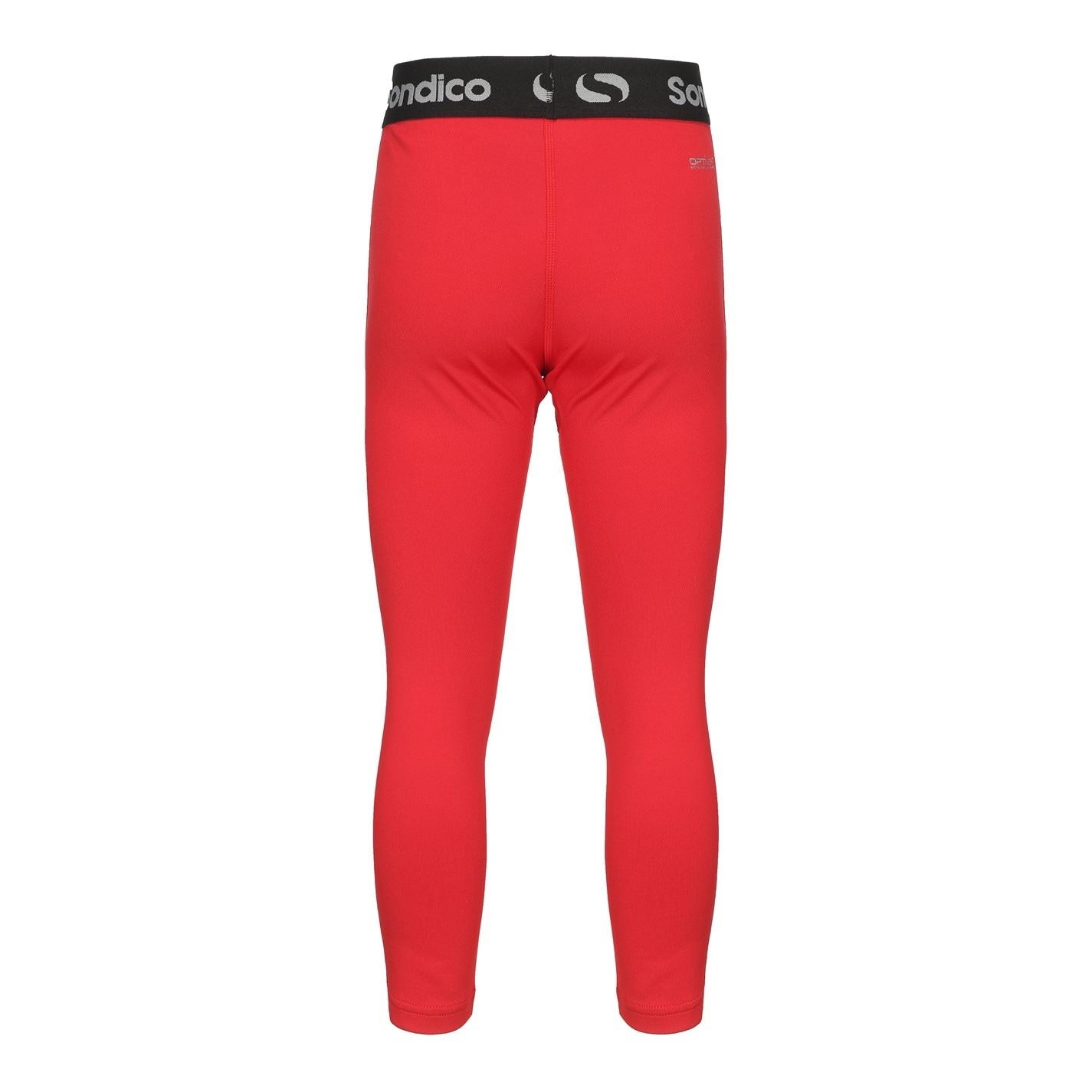 Sondico Core Three Quarter Tights Junior Boys