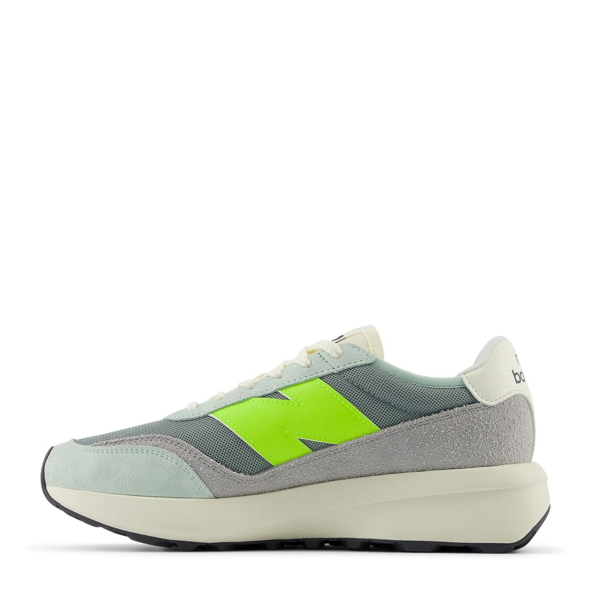 New Balance Low Top Round Toe Flat Heel Sneakers