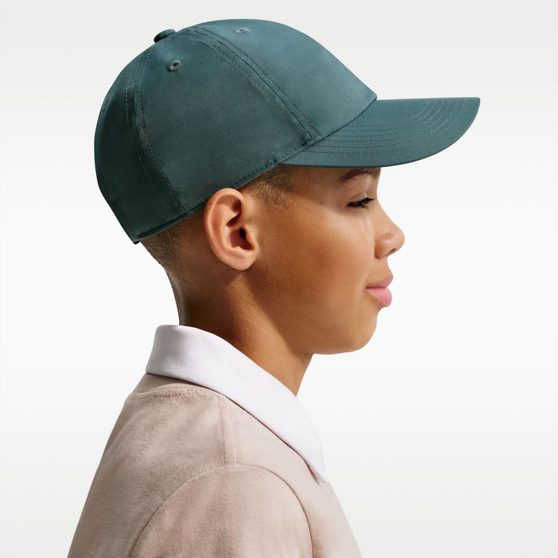 Nike Met Swoosh Cap Junior