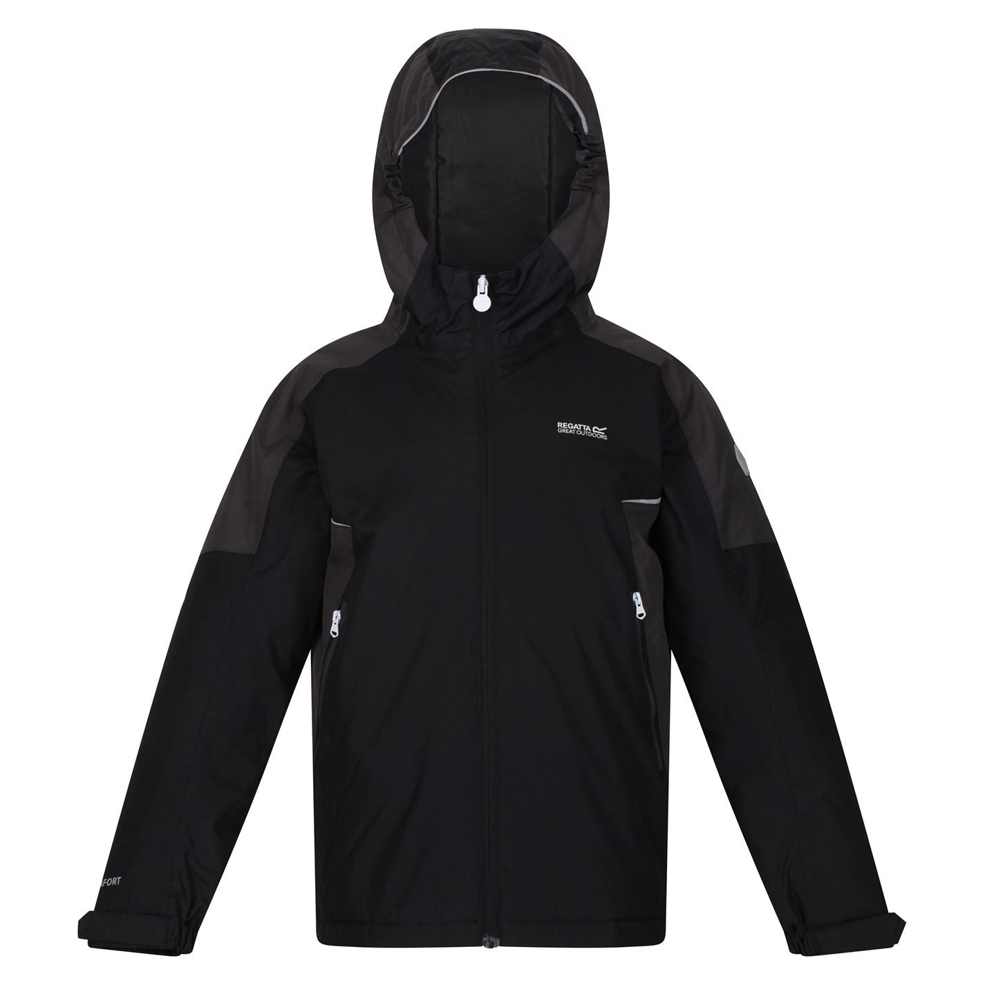 Regatta Kids Hurdle Iv Softshell Jacket