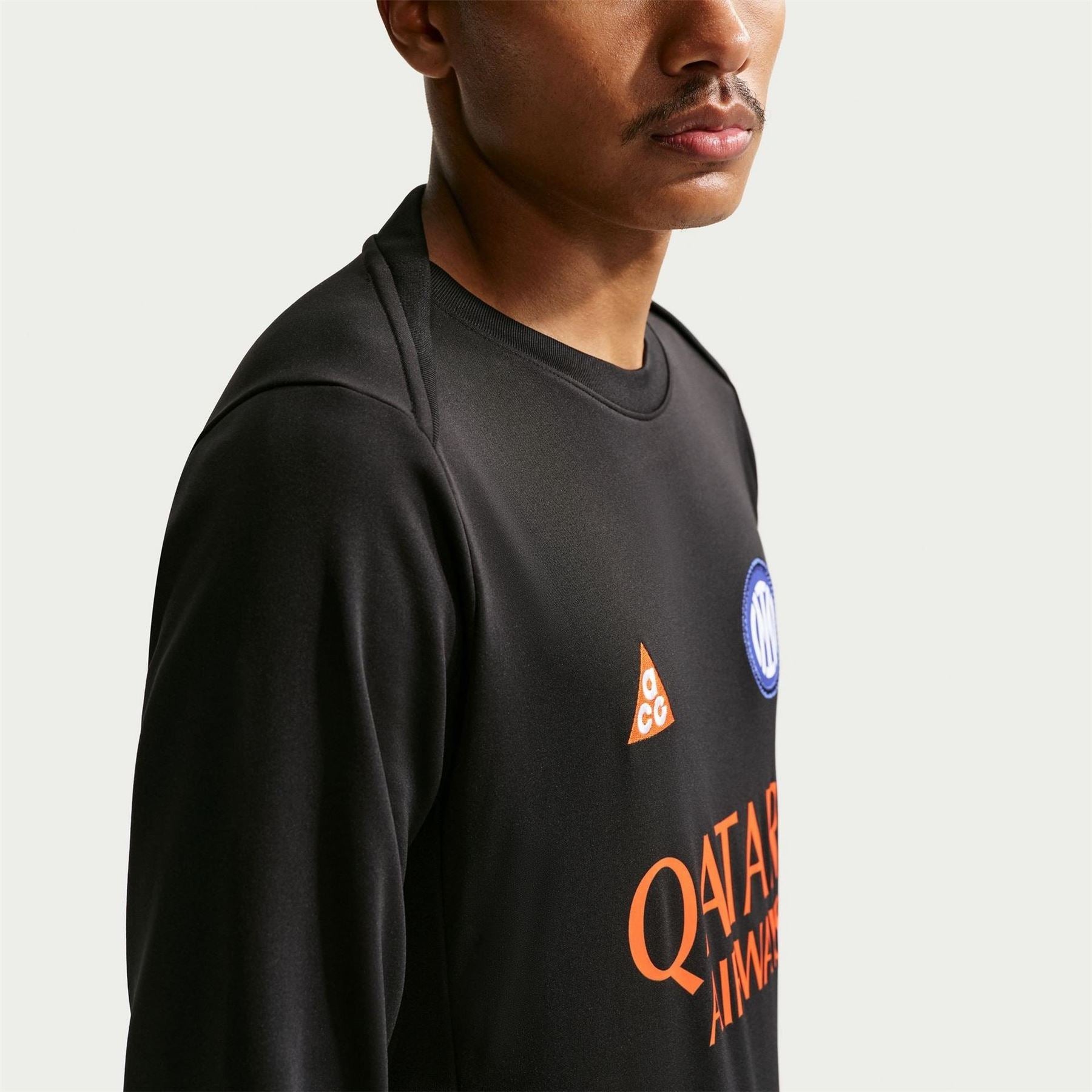 Nike Inter Milan X Acg Pre Match Drill Top