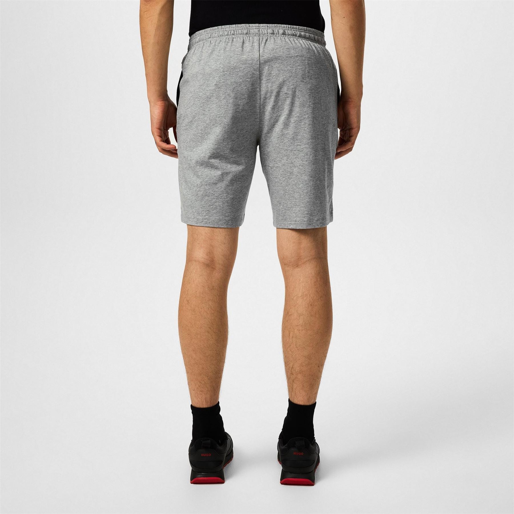 Boss BOSS Bodywear Drawstring Shorts with Logo Detail (Mix  And  Match)