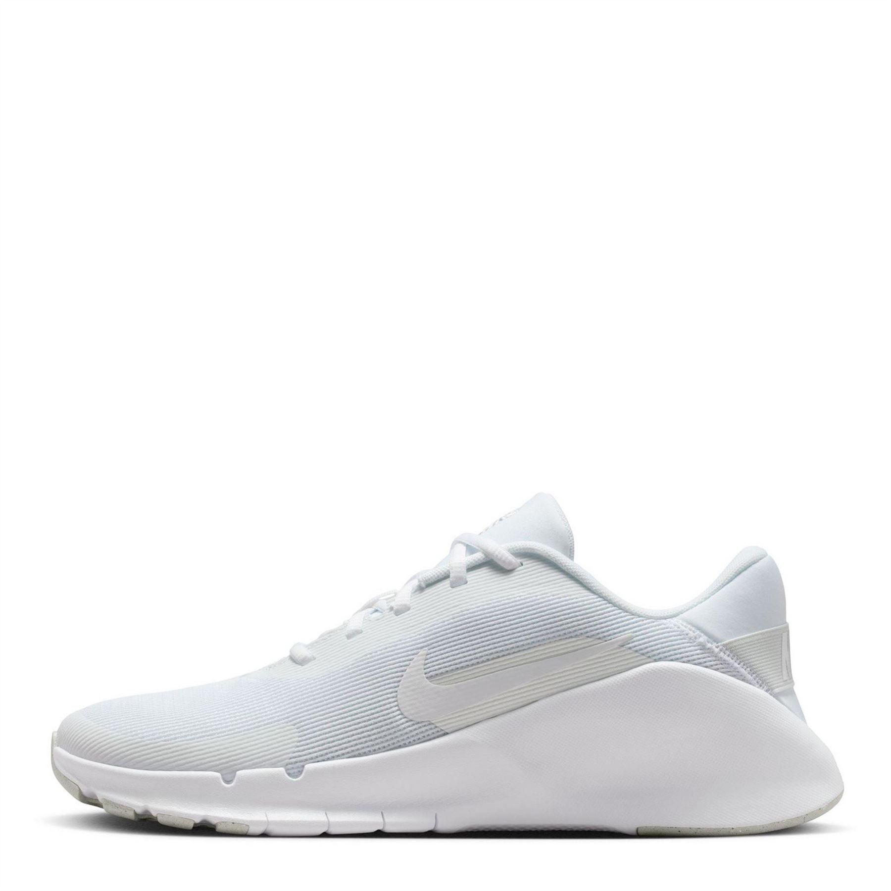 Nike Flex Train Lace-Up Wordmark Sneakers